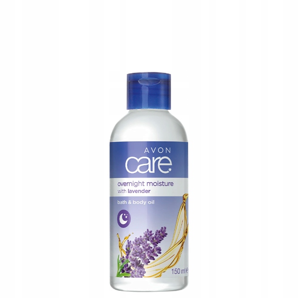

Nawilżający Olejek Do Ciała Kąpieli 150 ML Lawenda