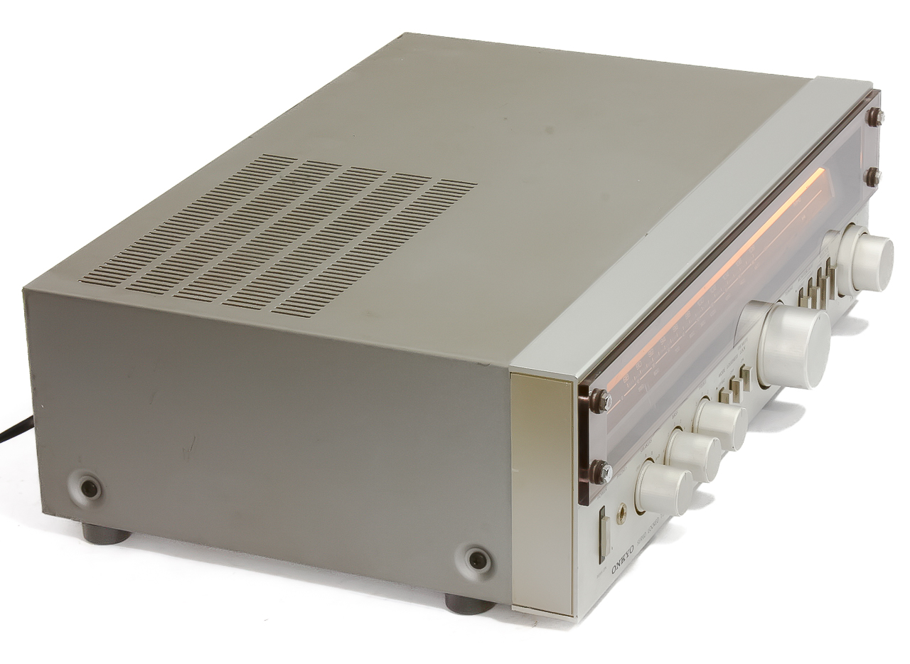 ONKYO TX-2000 AMPLITUNER STEREO VINTAGE EAN (GTIN) 45027321