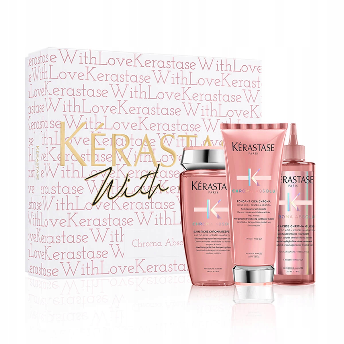 

Kerastase Chroma Absolu zestaw ochrona koloru