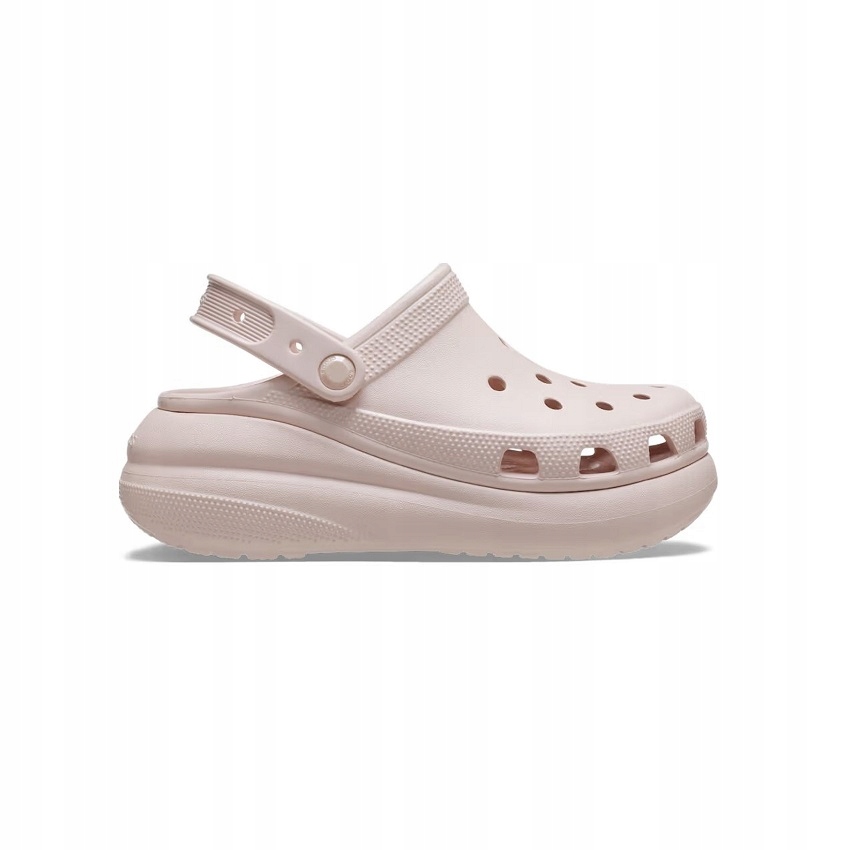Crocs Nazouváky Classic Crush Clog Quartz M7/W9 39-40