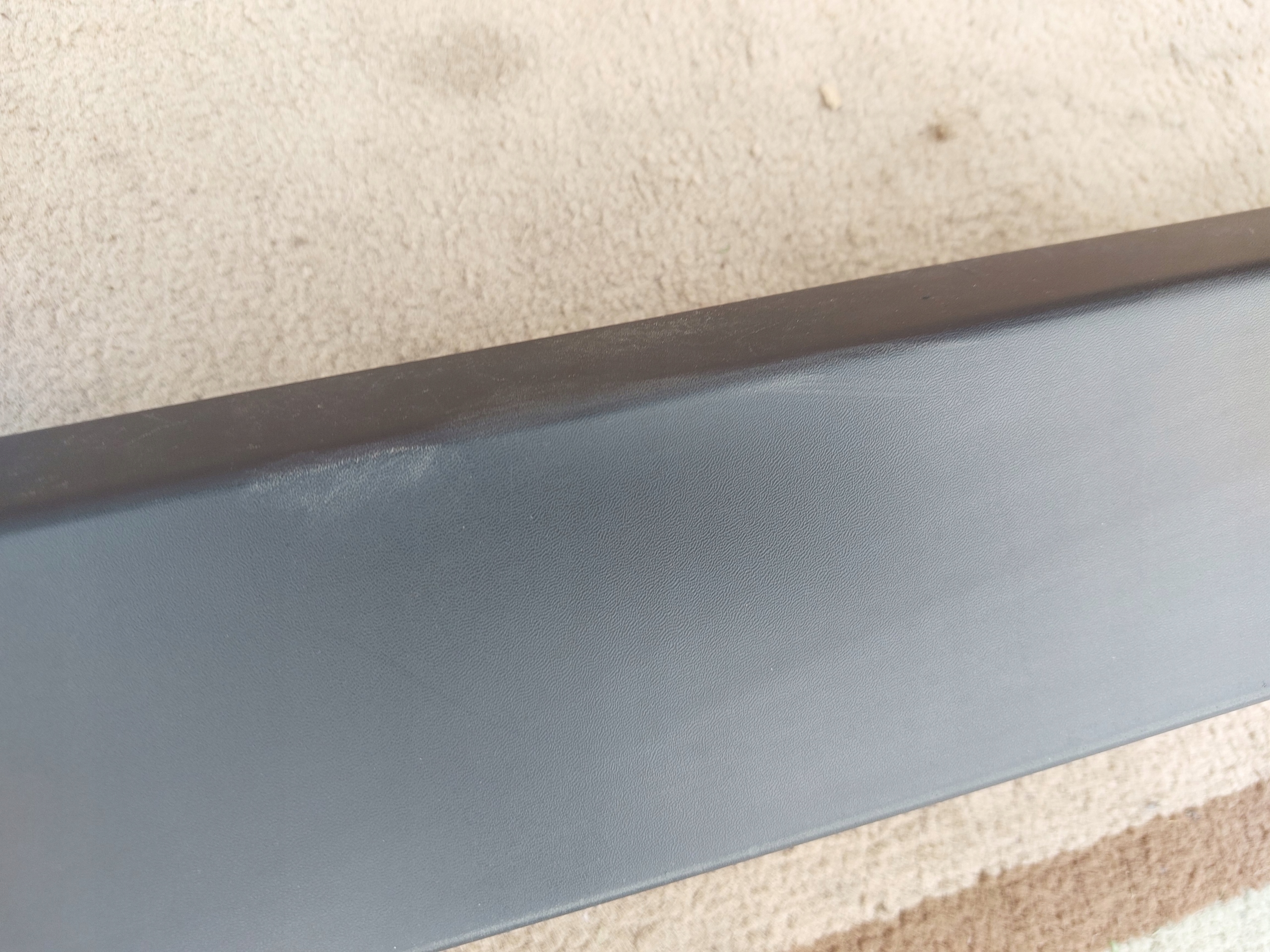 moulding threshold left Land Range Rover Velar L560