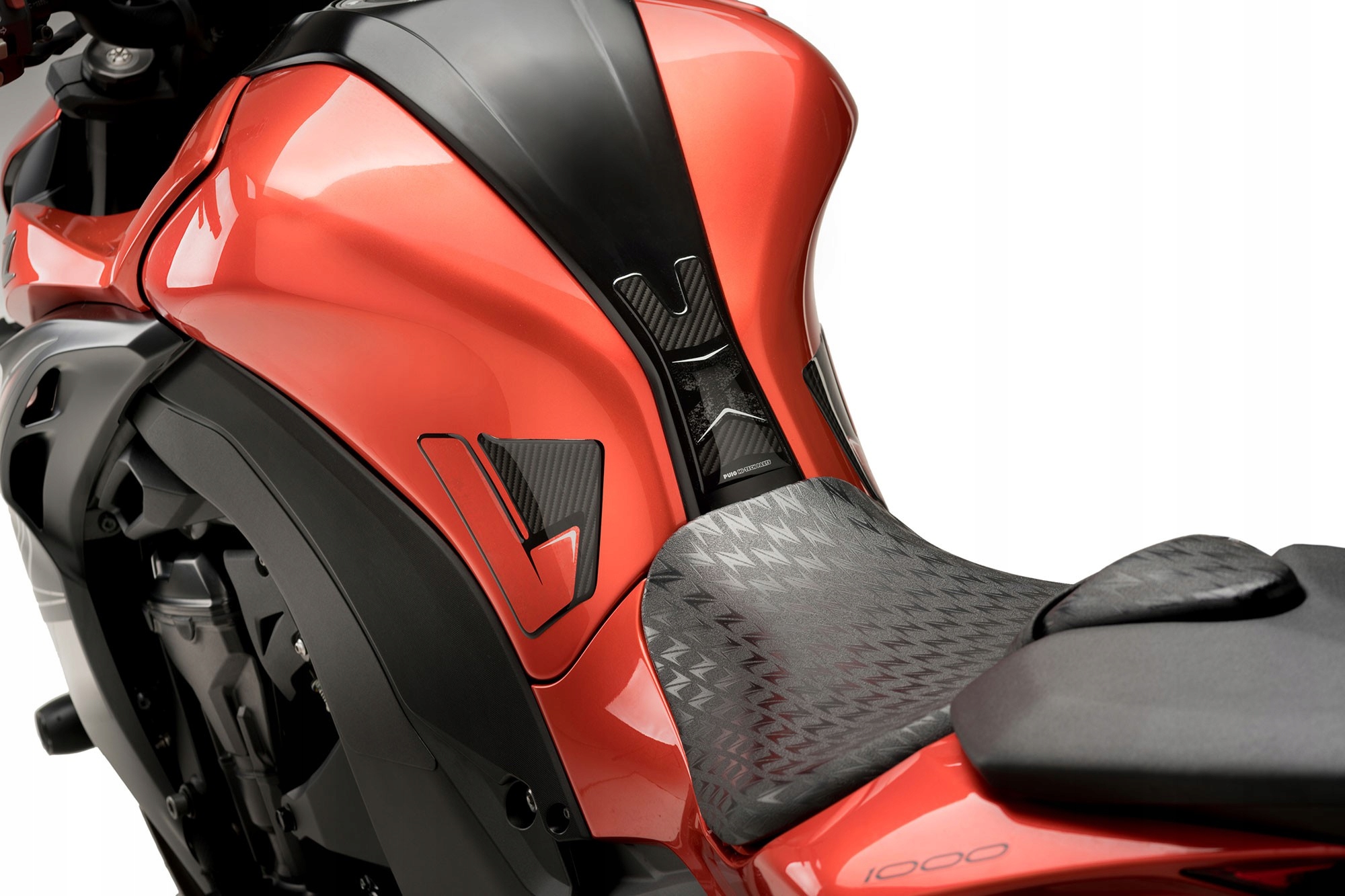 

Puig 8436C tankpad Extreme Kawasaki Z1000 14-19