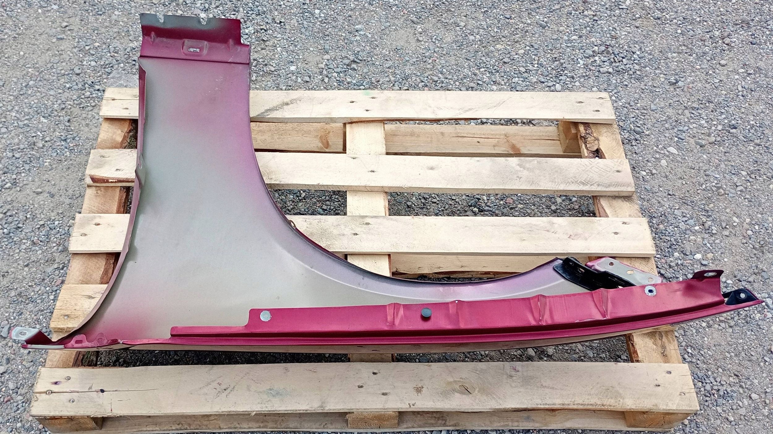 fender right front front right Dodge Charger 2015