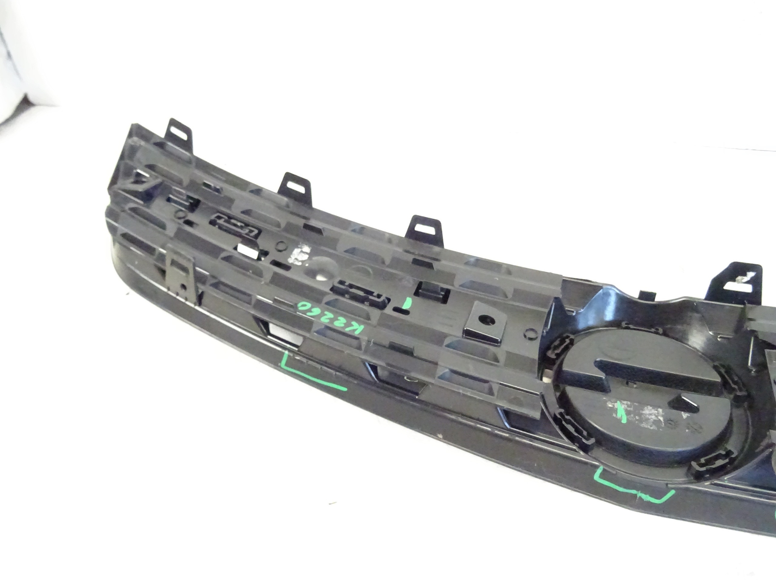 grill grille front front OPEL VIVARO C 9833128677