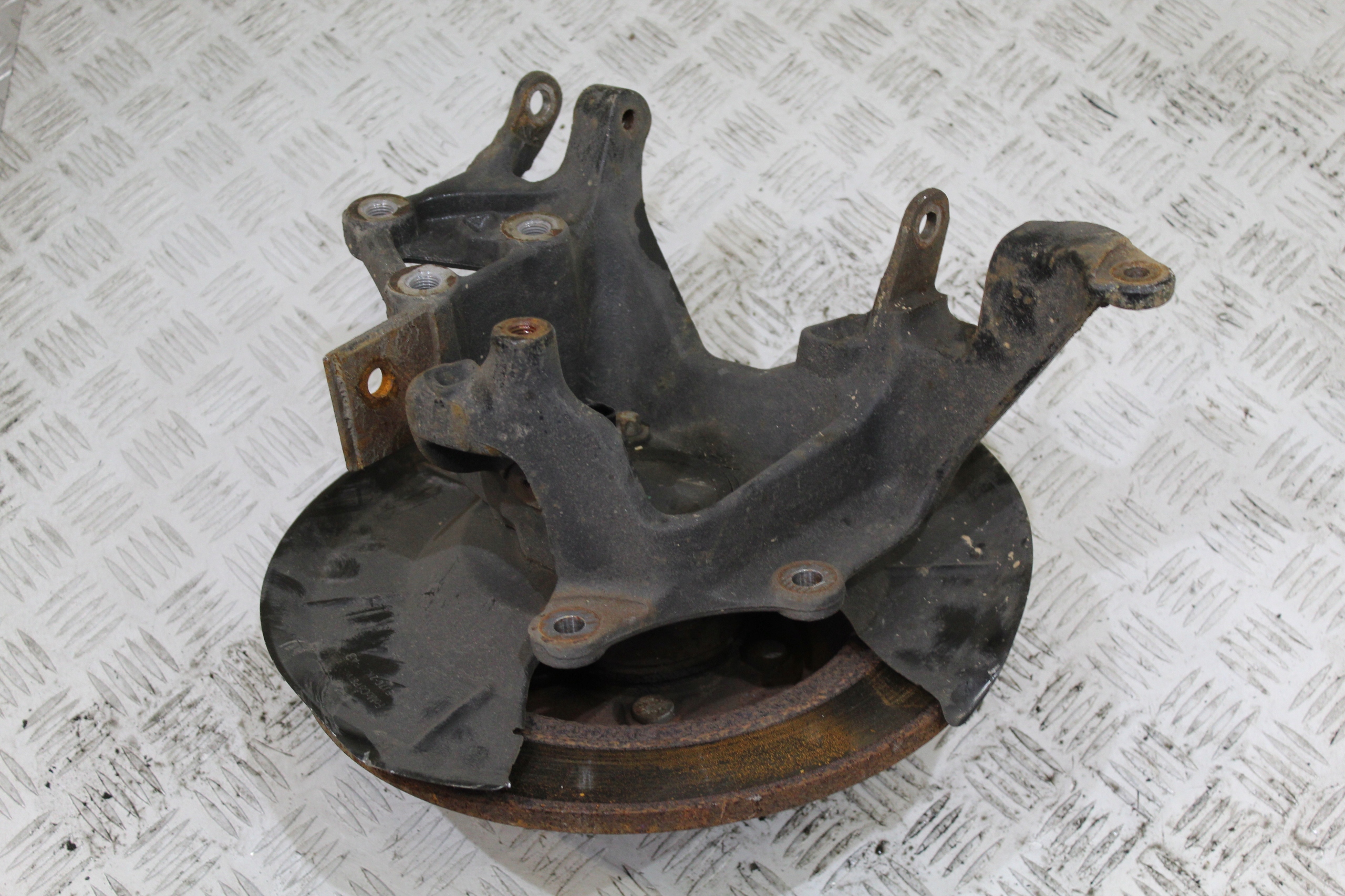 swing left rear part 2WD FORD KUGA MK2 LIFT