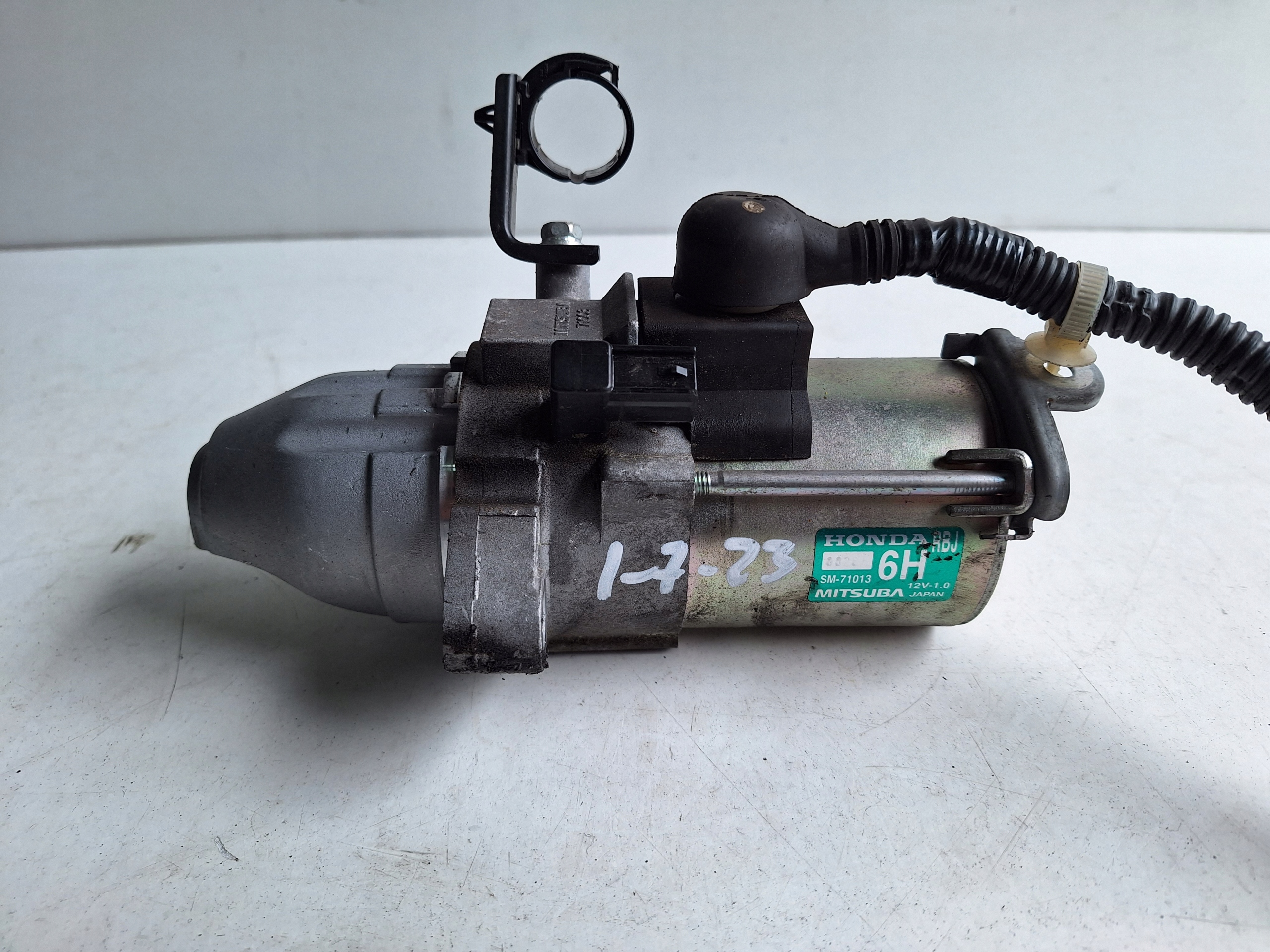 HONDA starter starter RBJ 6H HYBRID