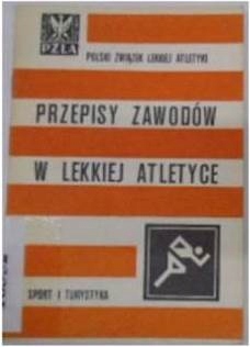 Przepisy zawodów w lekkiej atletyce -