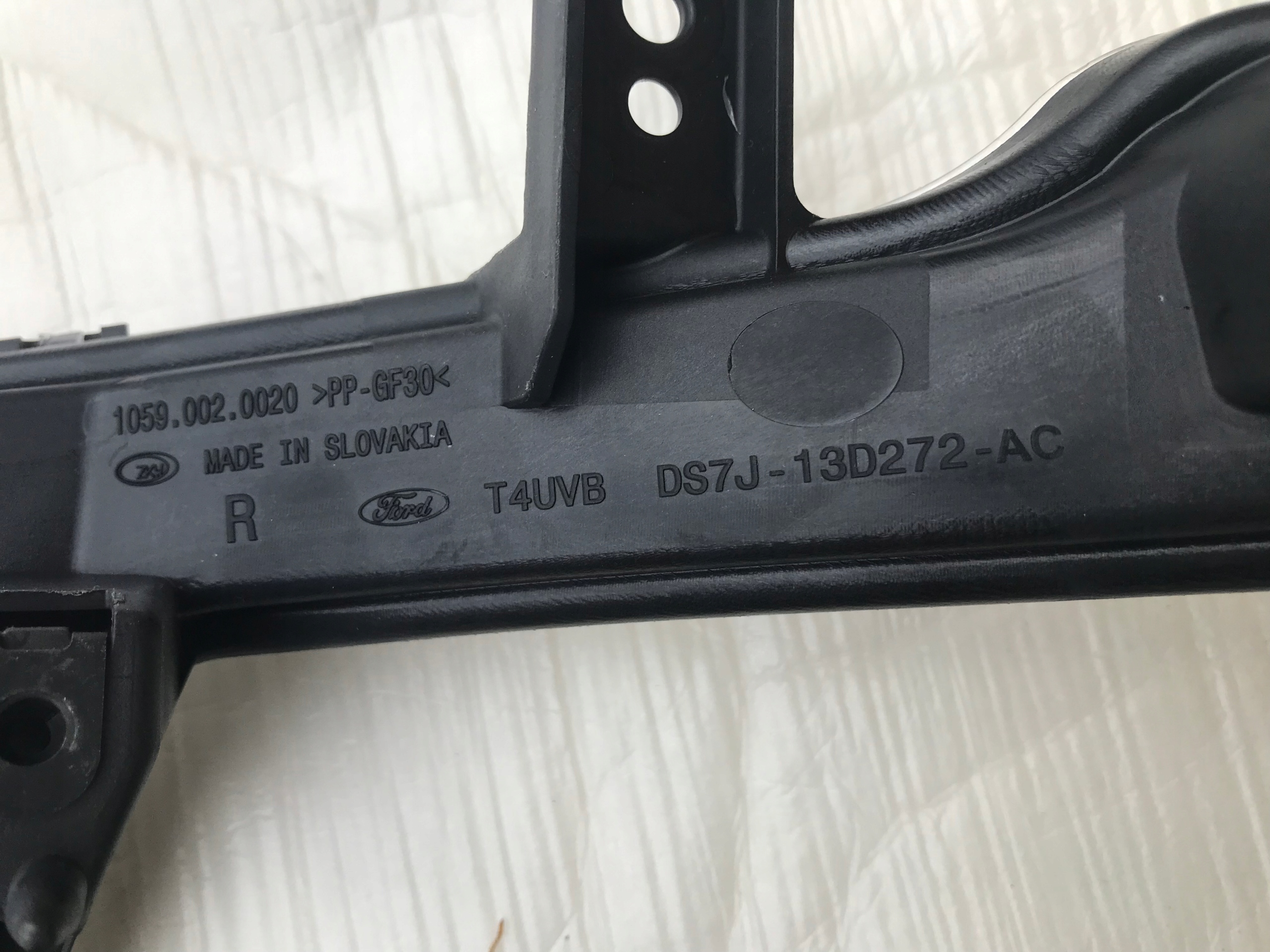 DRL LED FORD MONDEO MK5 MODUŁ HALOGEN KOMPLETNE Typ samochodu Samochody osobowe