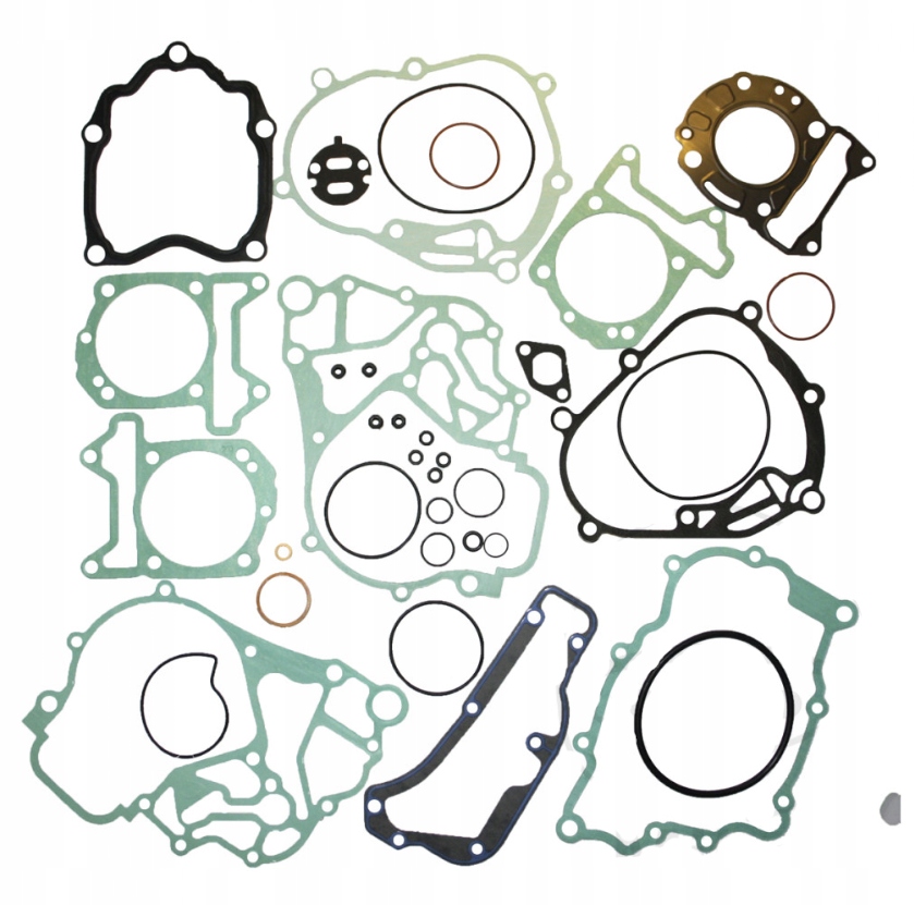 Kompletná Sada Tesnení Athena Pre Motocykel Aprilia Atlantic 125 2006-2012