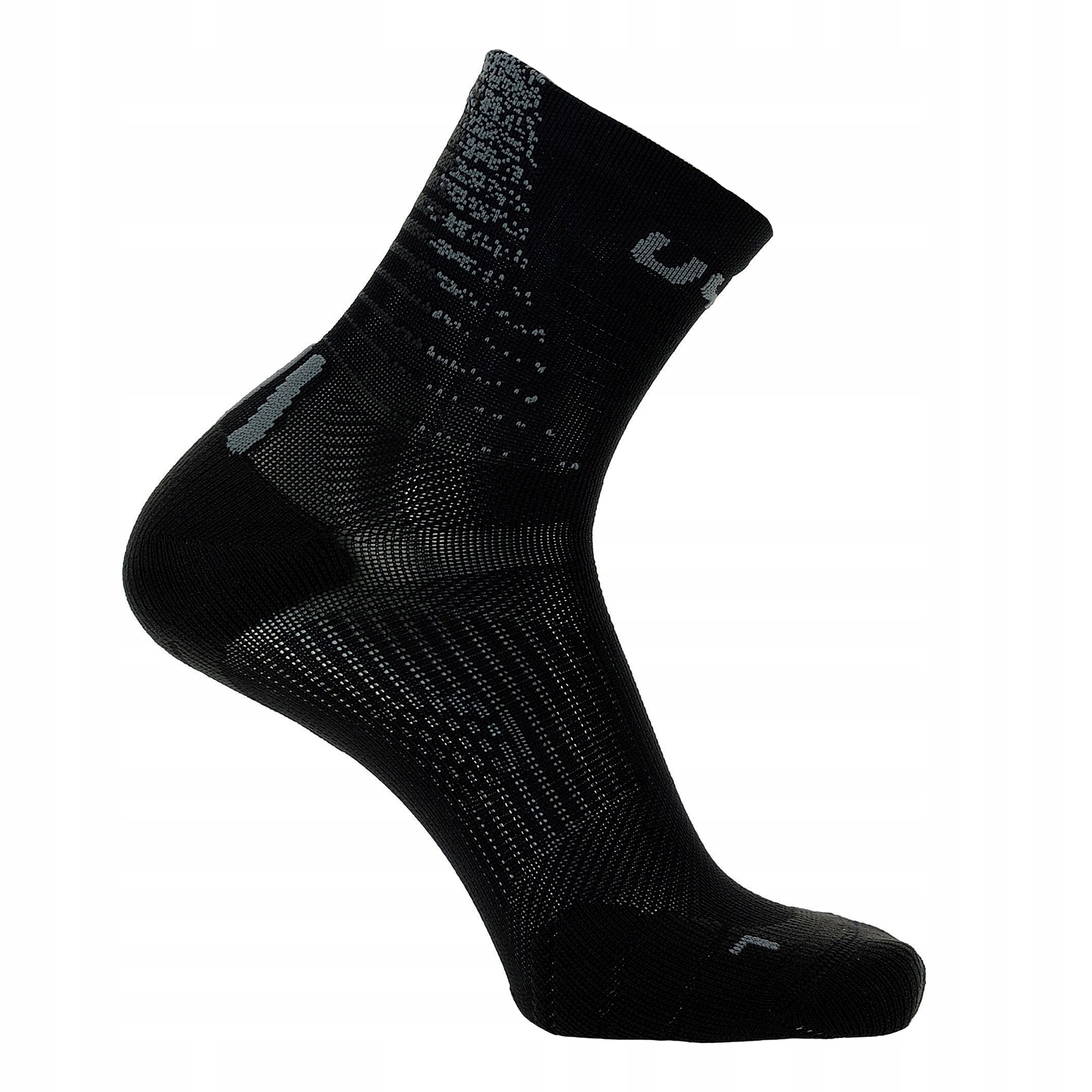 Skarpety do bieganie damskie Uyn Run Fit Black 39-40