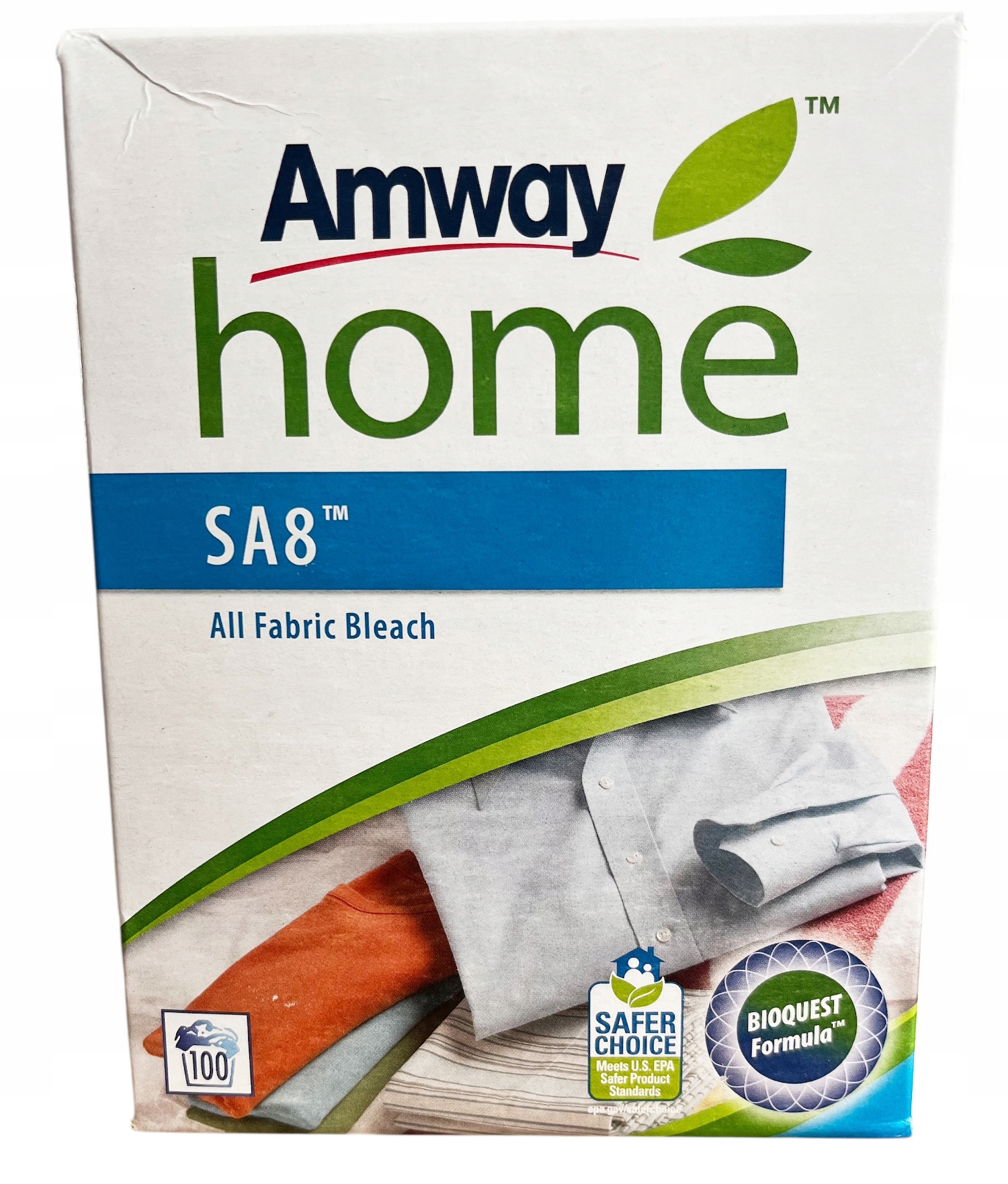 Levně Amway Home SA8 Bělidlo na tkaniny 1 kg