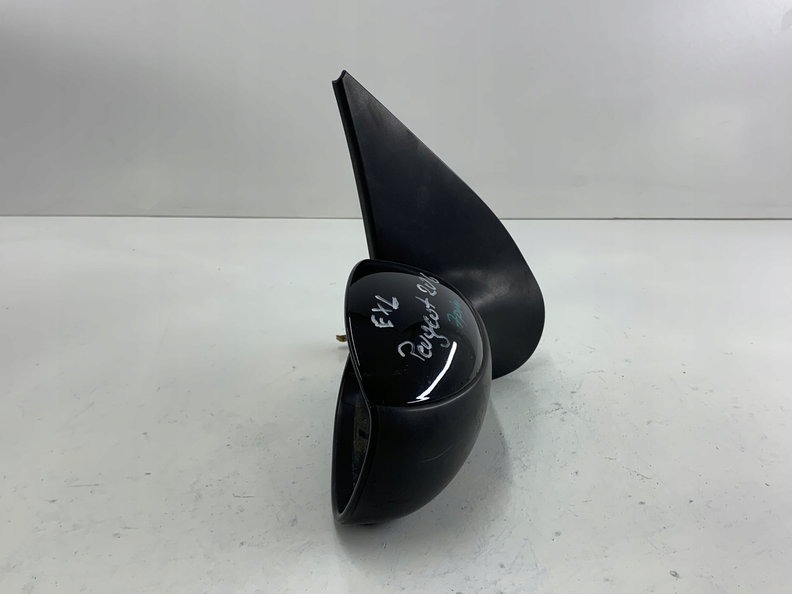PEUGEOT 206 mirror right 5 PIN EXL