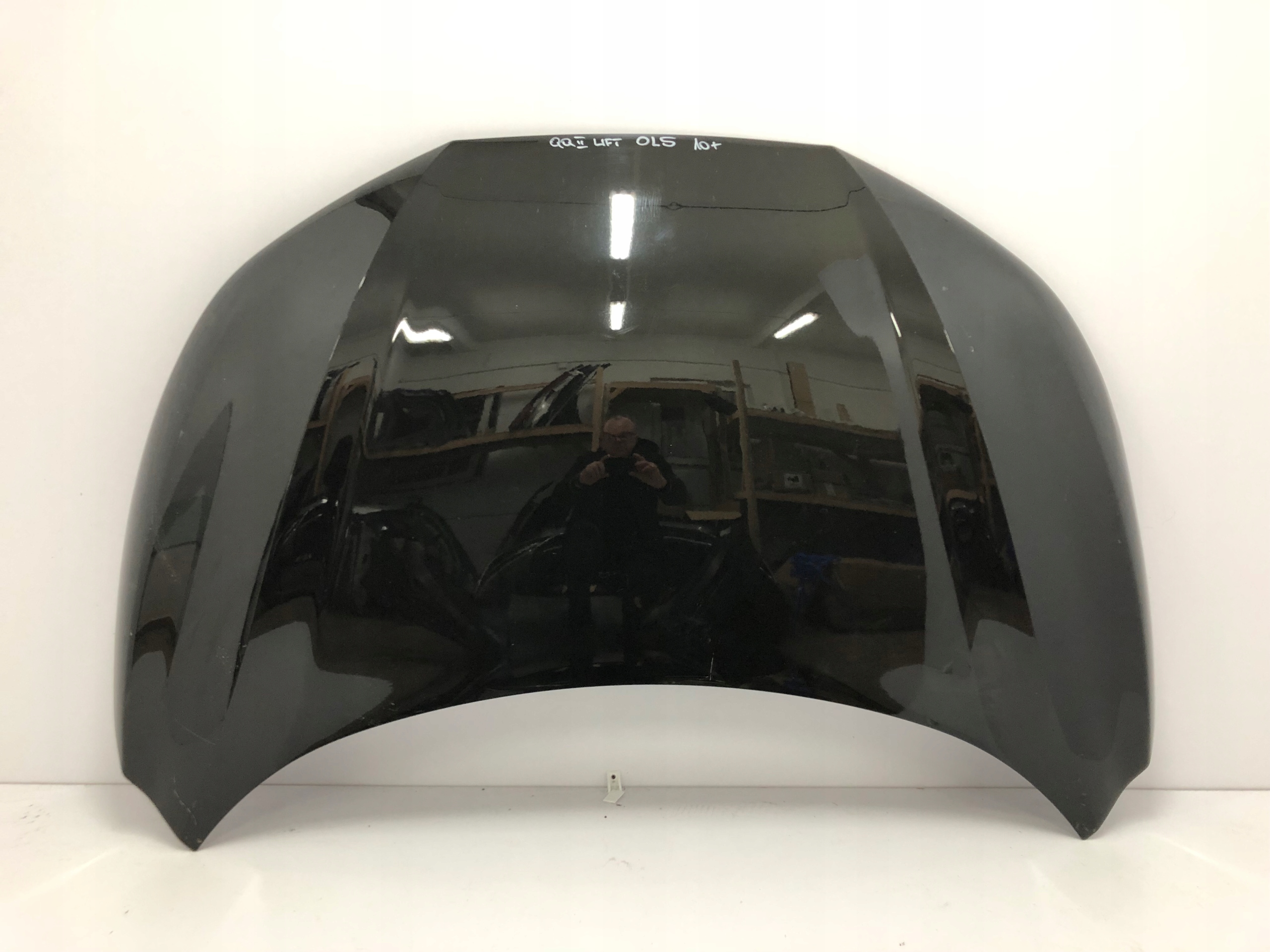 Motorhaube Nissan Qashqai J11 Bonnet Hood - Thumbnail 1