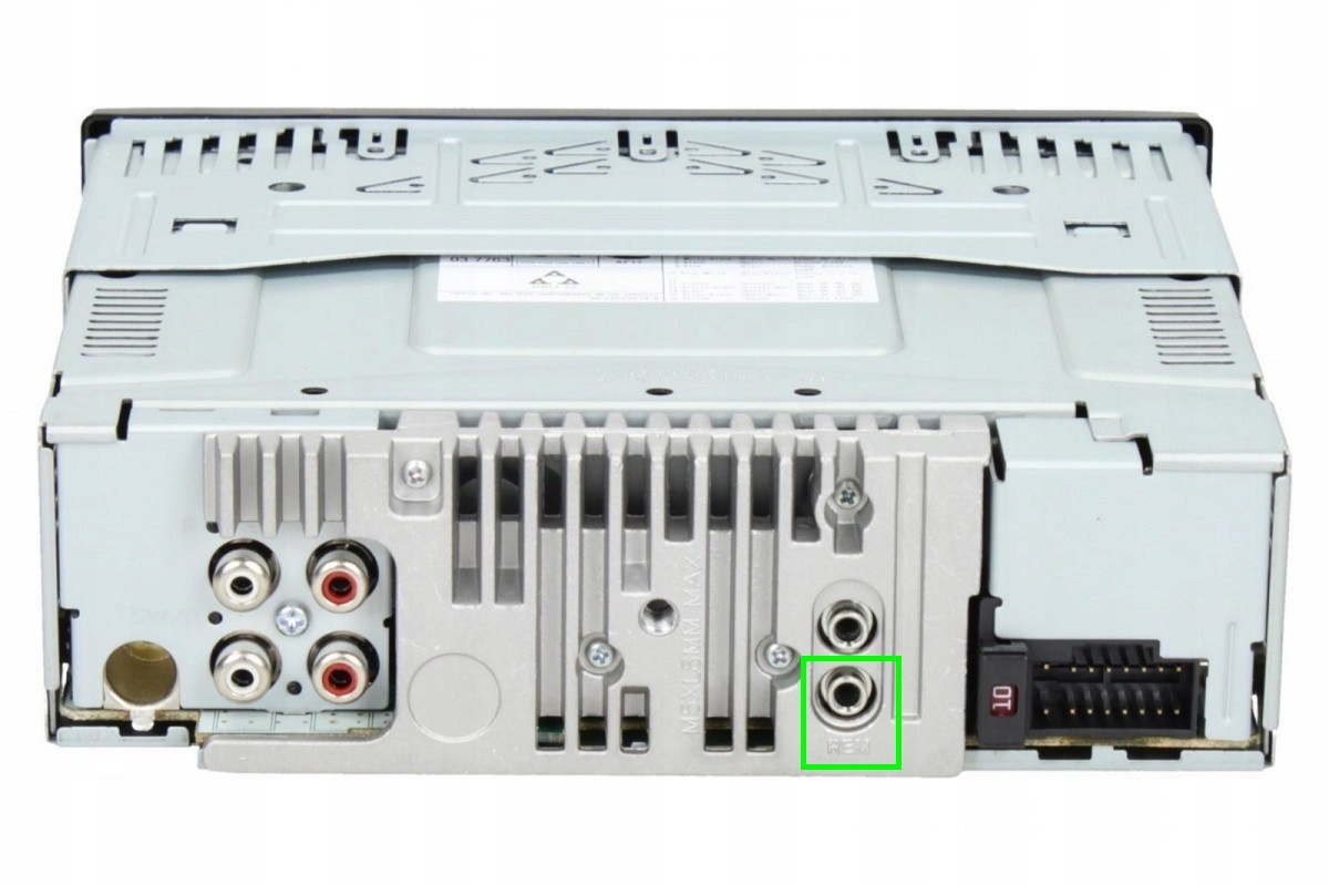 PRZEWÓD STERUJĄCY DO MODUŁU CONNECTS2 RADIA ALPINE Marka CONNECTS 2