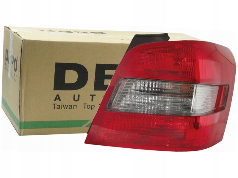 LAMPA TYŁ PRAWA MERCEDES KLASA GLK 08-15