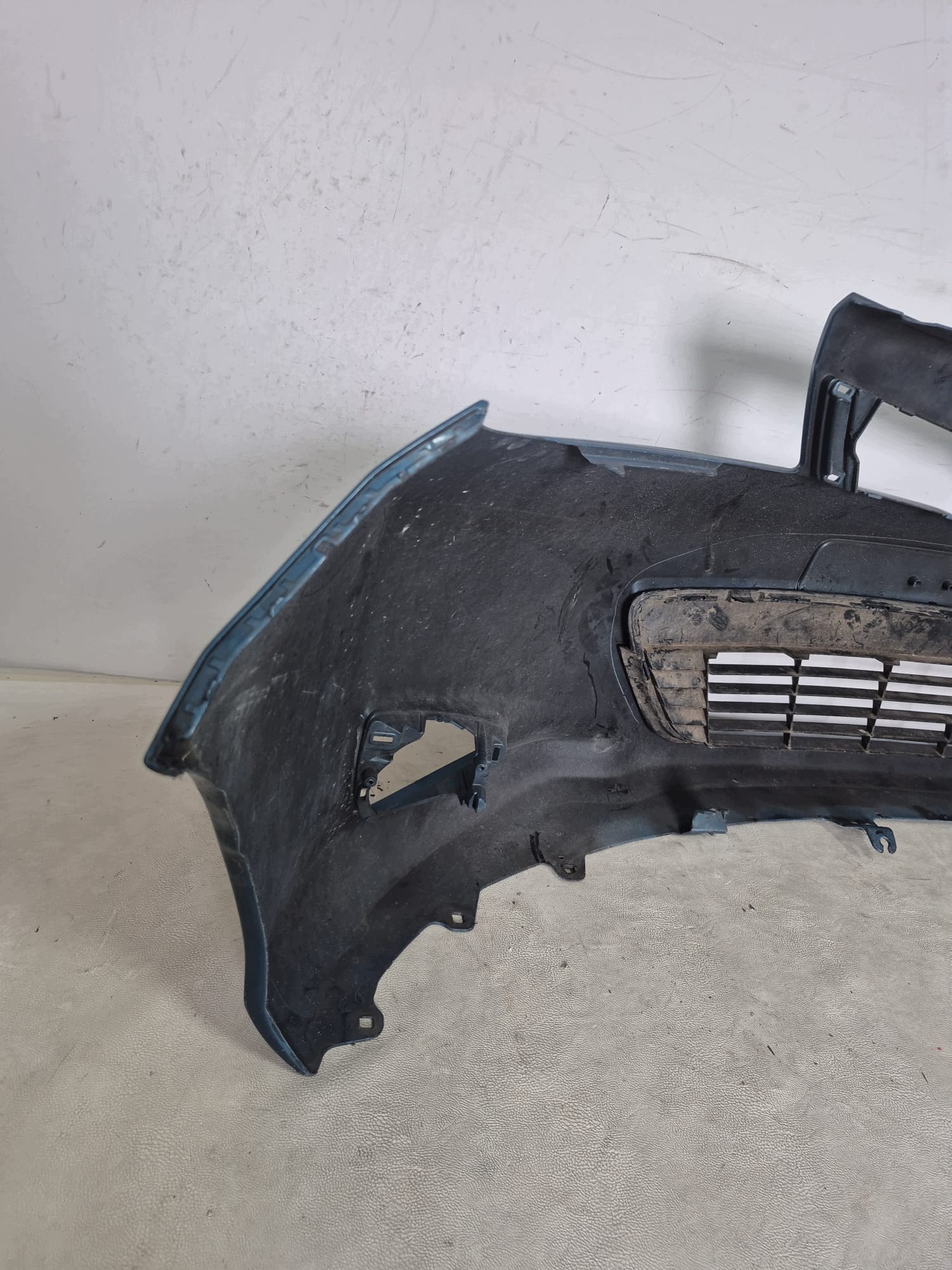 TOYOTA YARIS III 3 11-14 bumper front front 52119-0D410