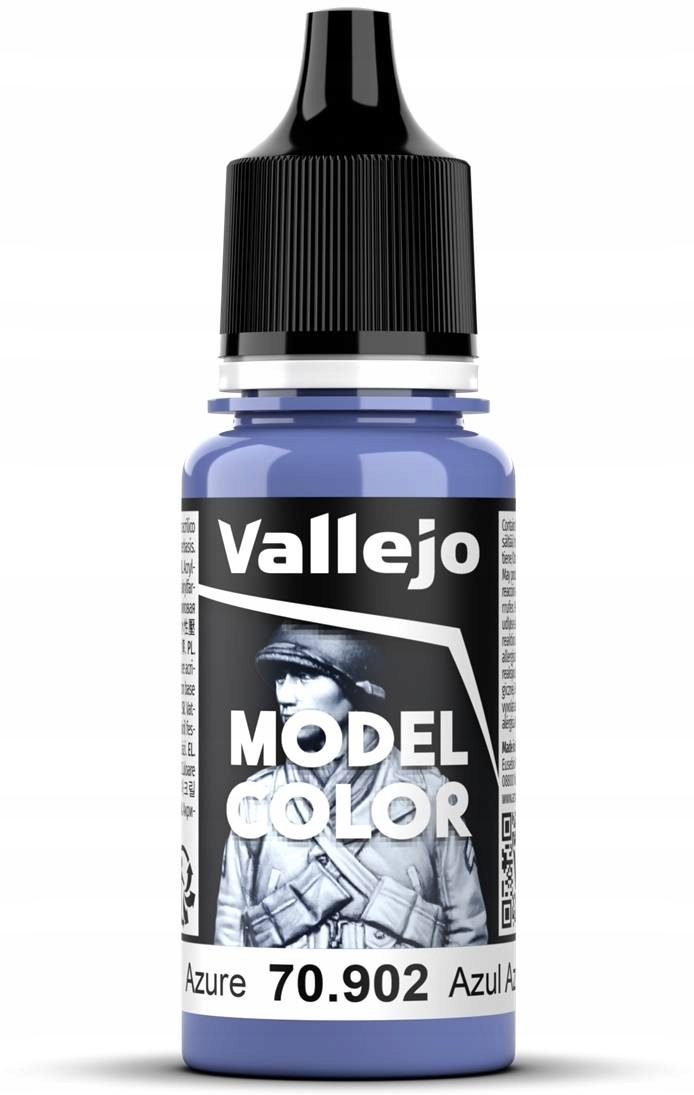 Vallejo: 70.902 Model Color Azure (18 ml)