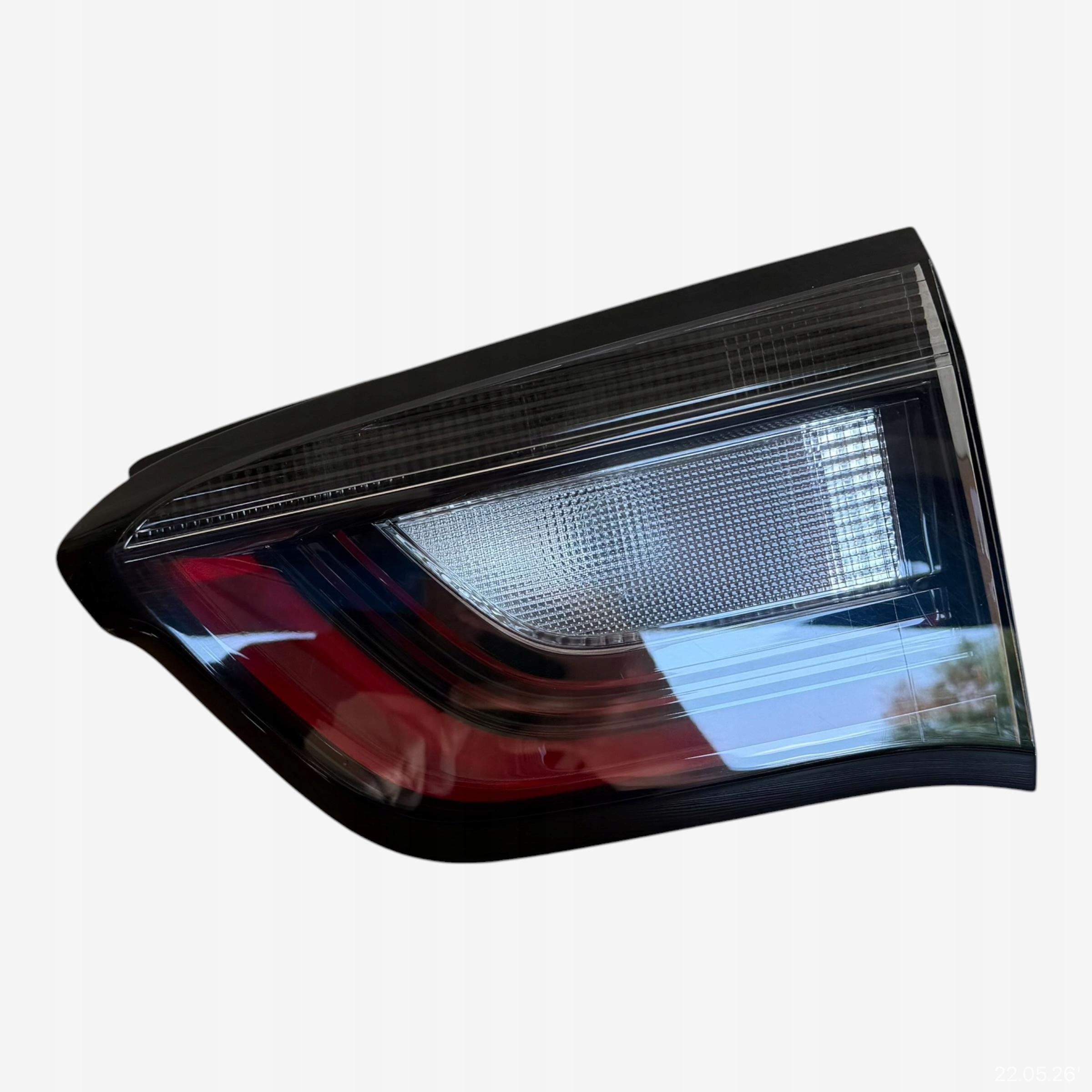 light rear right bonnet JEEP COMPASS II LIFT 2021 ROK 20260201