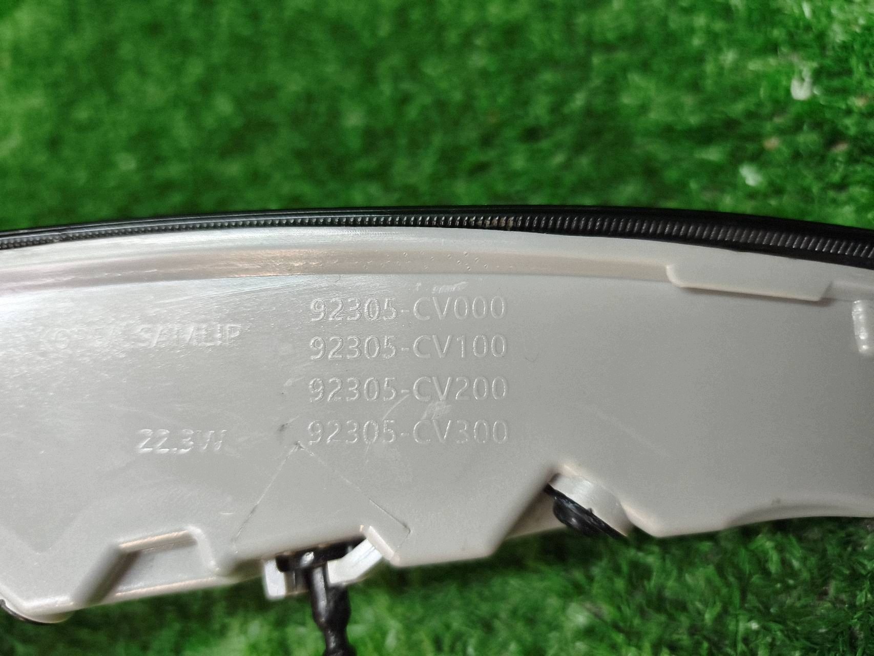 light rear part rear left KIA EV6 21- indicator LED NR.L302