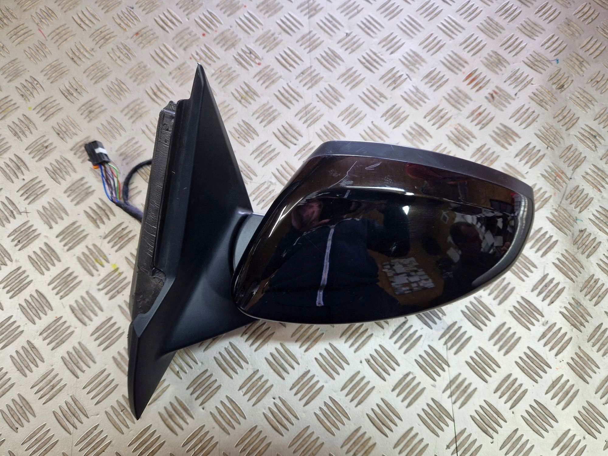 mirror left OPEL MOKKA B 2020R-> 12 vertical