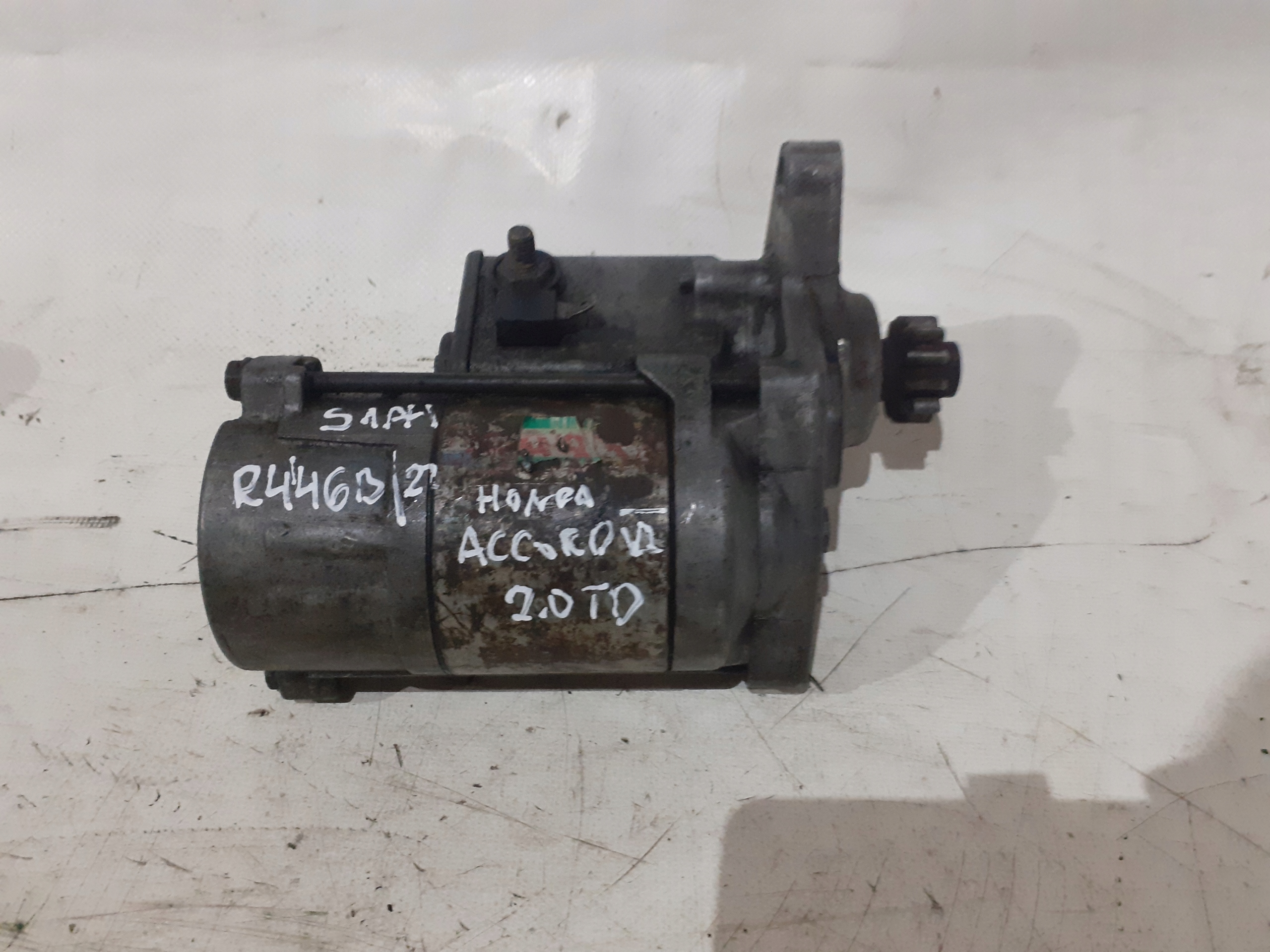 HONDA ACCORD VI 2,0 TD starter