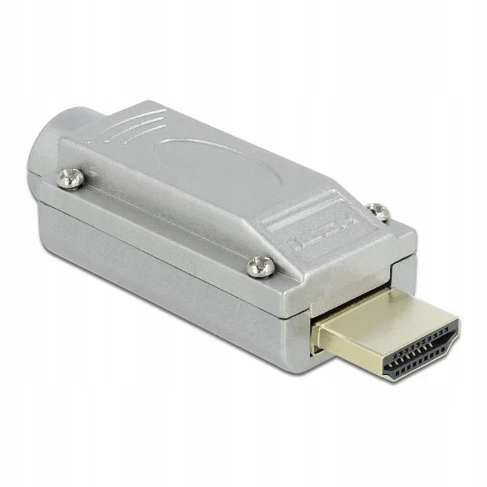Wtyk HDMI Delock 62501