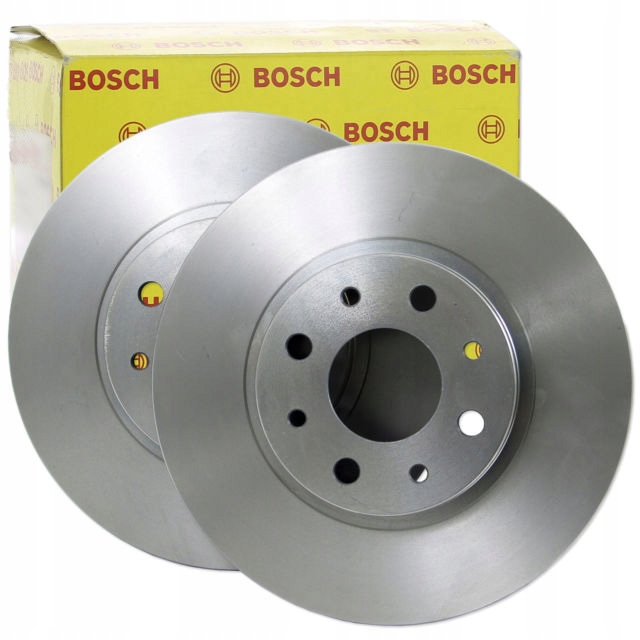0 986 - VW Passat Audi Seat Skoda диски BOSCH комплект!