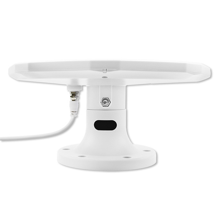 ZESTAW SAMOCHODOWY DVB-T2 TUNER USB + ANTENA KABEL Model KOM1060