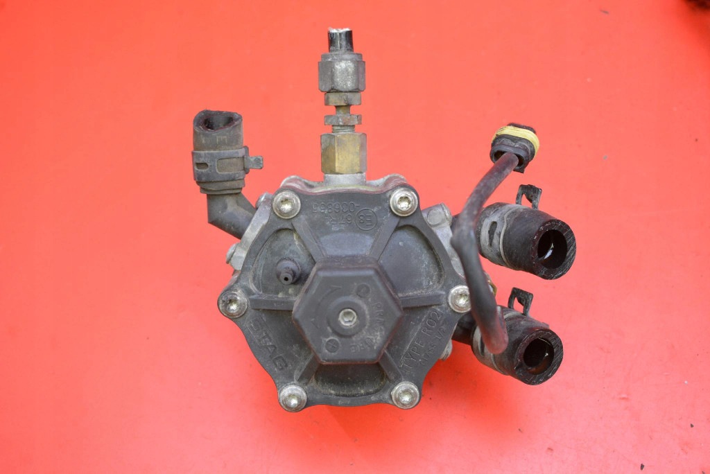 complète câblage gaz 67R-014903 STAG-4 QNEXT