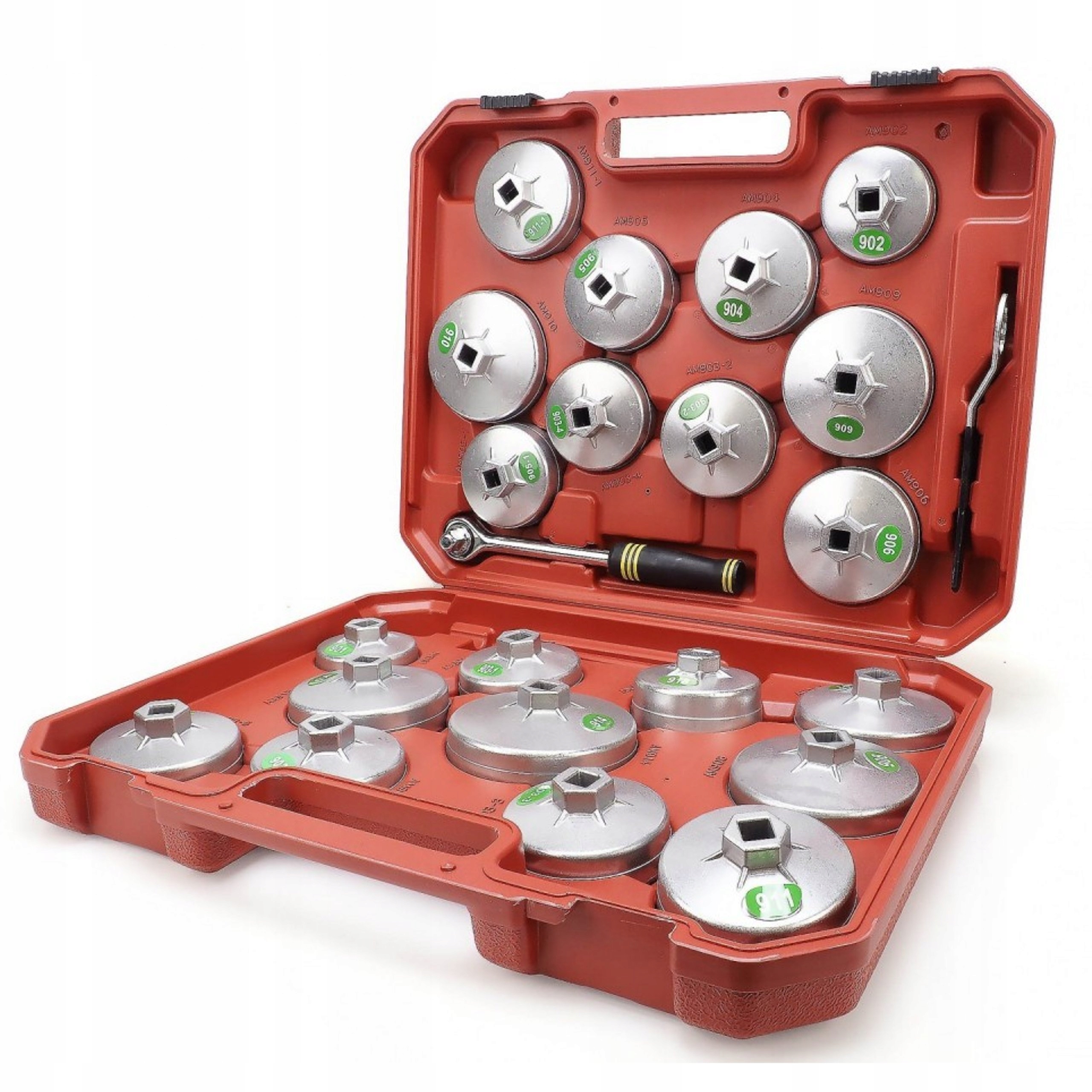 

Zestaw Nasadek Do Filtrów Oleju Filtra Paliwa 23el