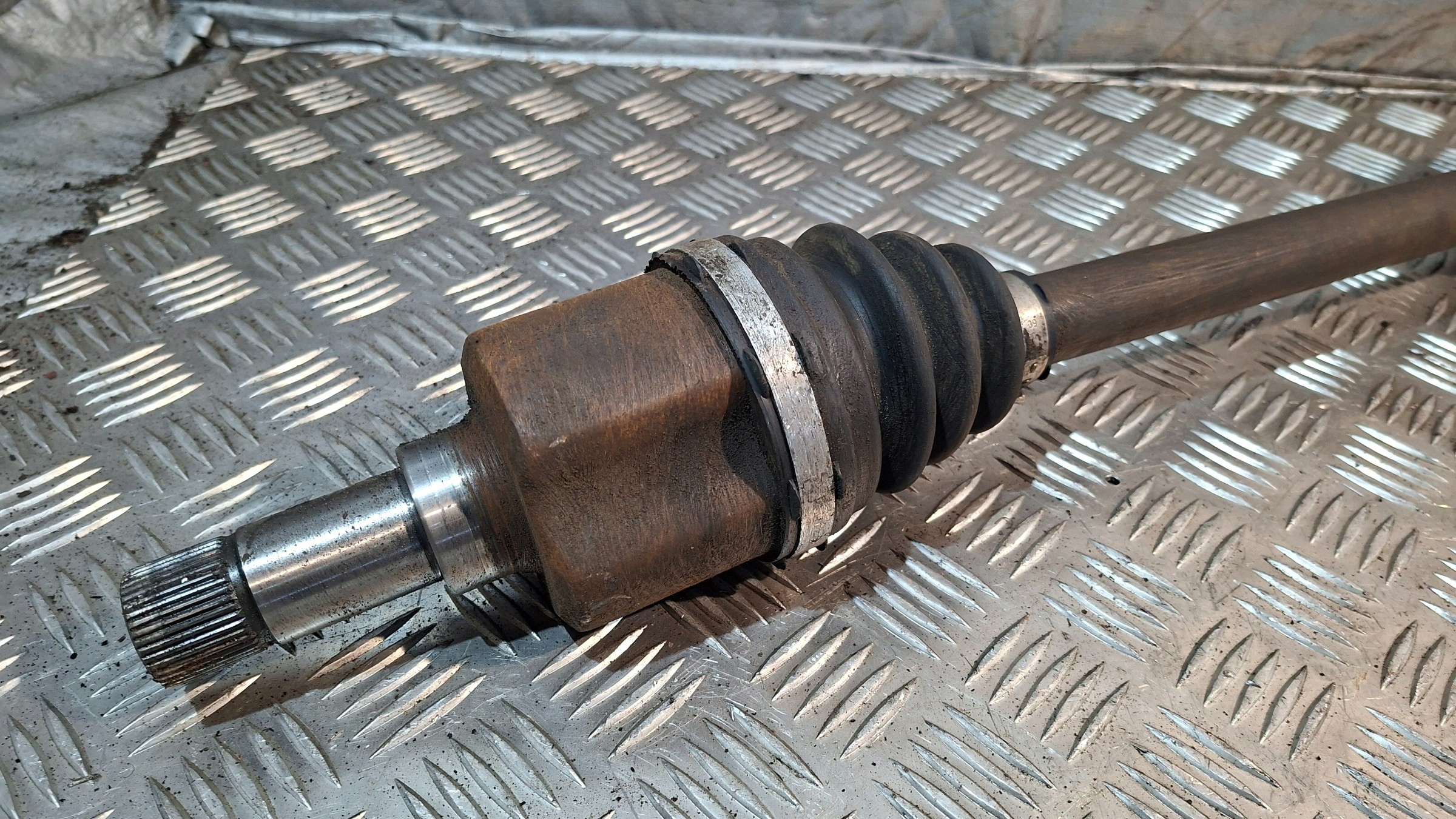 semi-axis left FIAT DUCATO III 2.2JTD