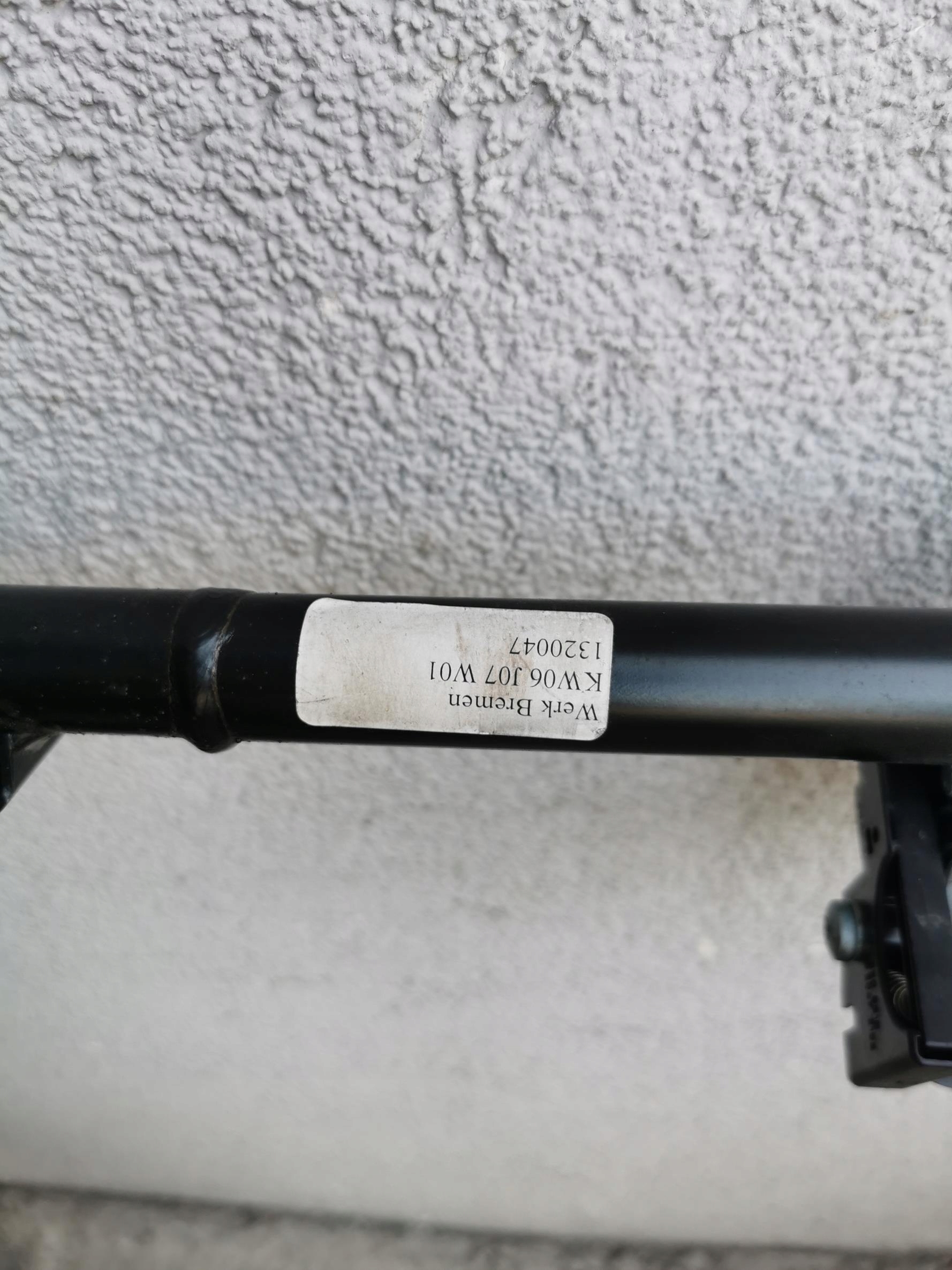 support PALAK hinges roofs MERCEDES SLK II R171