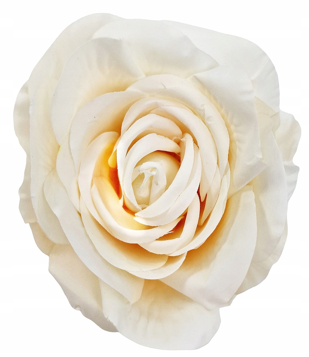 RÓŻA DUŻA GŁÓWKA KWIATY SZTUCZNE róże RÓŻYCZKI R01