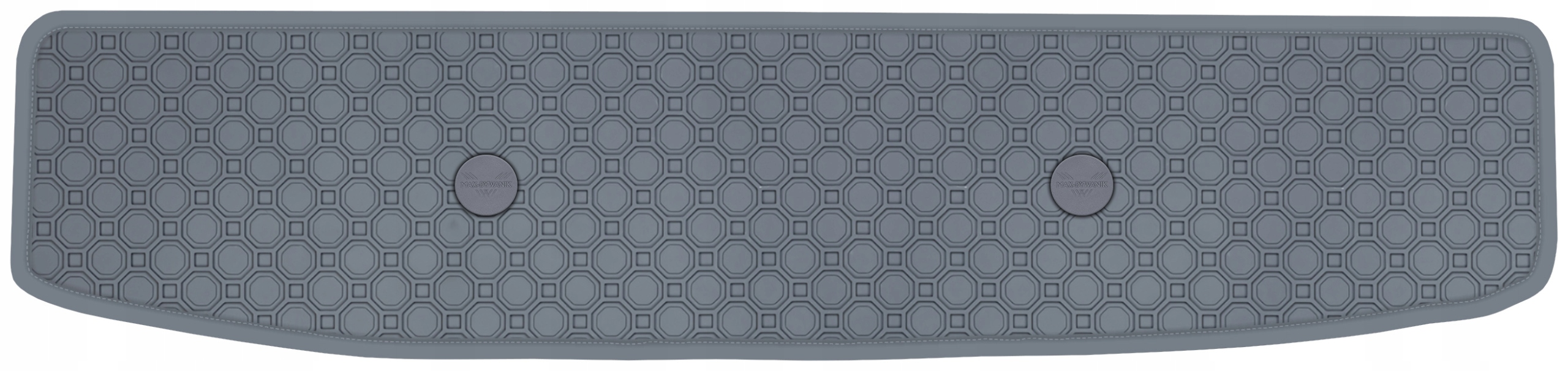 Ford C-Max II Minivan 7os 2010-2012 Vložka do zavazadlového prostoru Primeliner Šedá