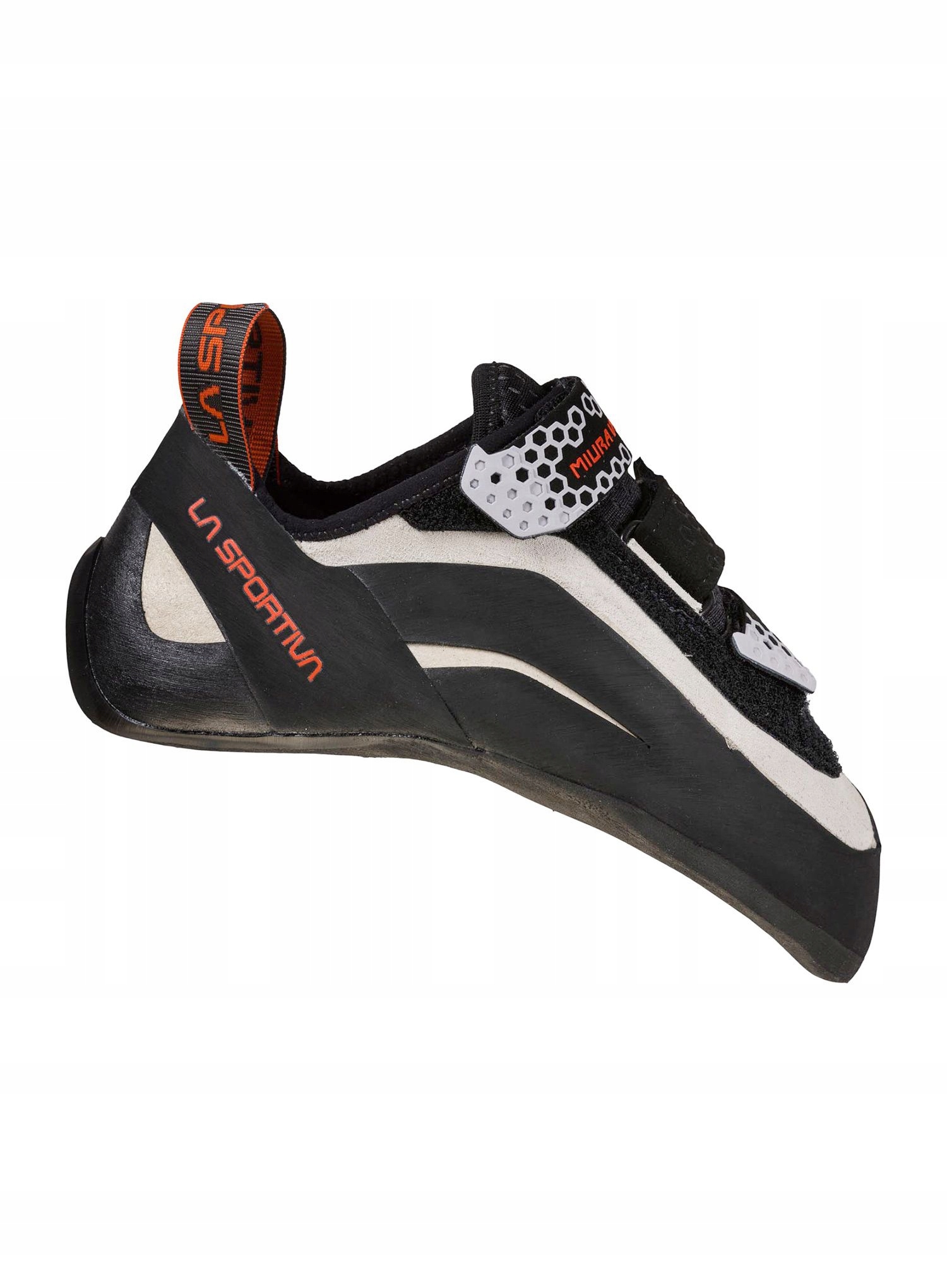 Dámské lezecké boty La Sportiva Miura Vs cherry tomato/white 35