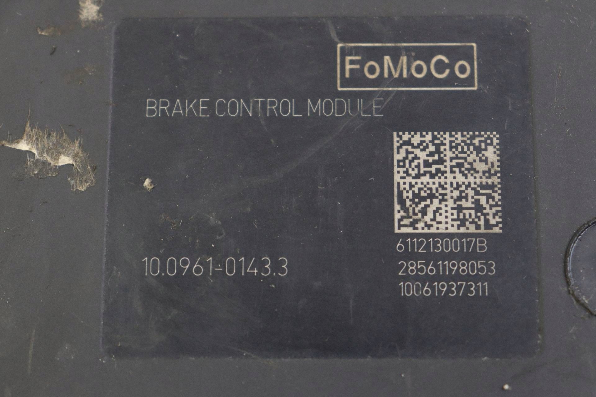 FORD FOCUS MK3 pompa ABS BV61-2C405-AE 10.0619-3731.1 10.0961-0143.3