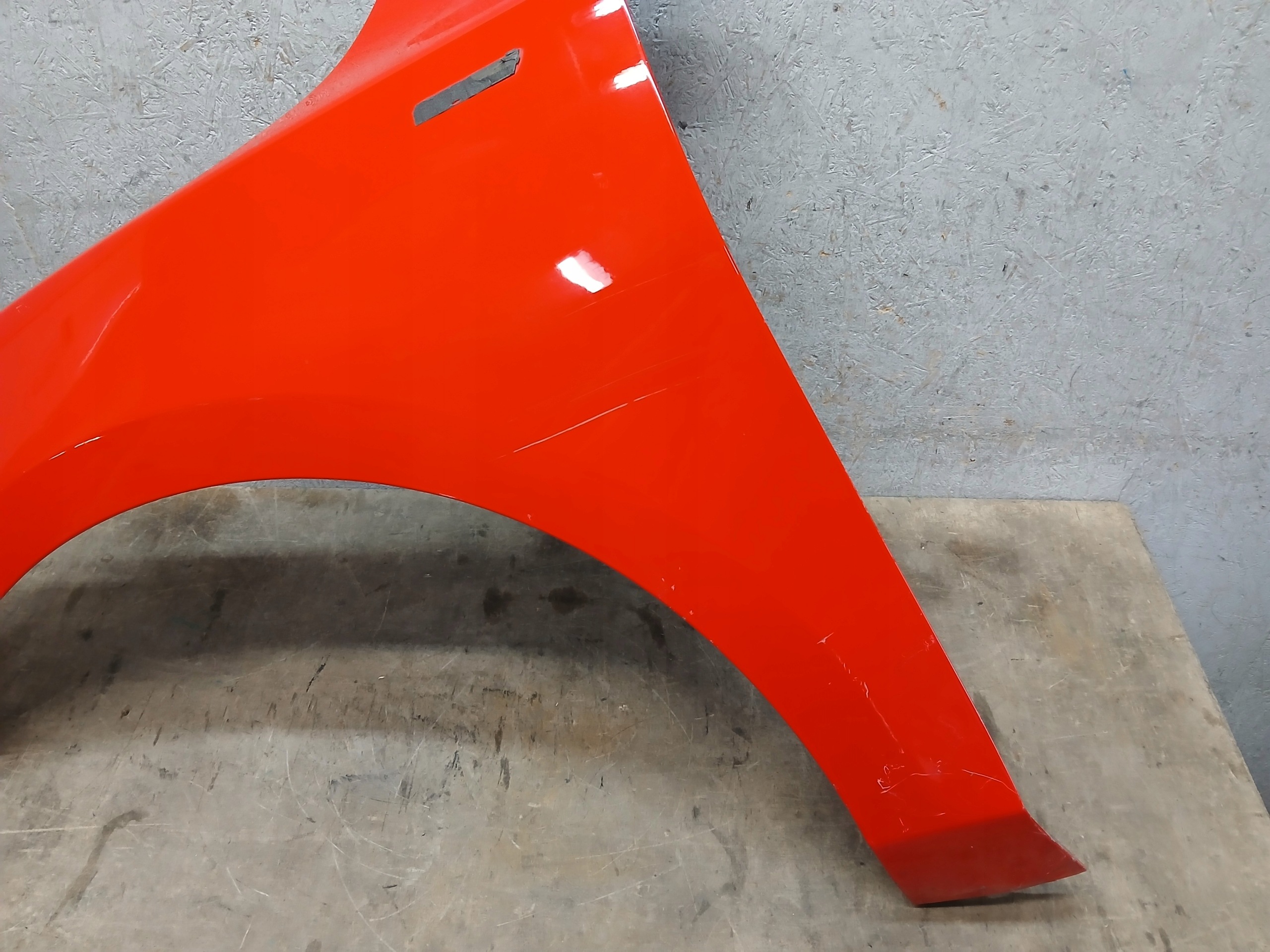 fender front left FORD FOCUS MK4