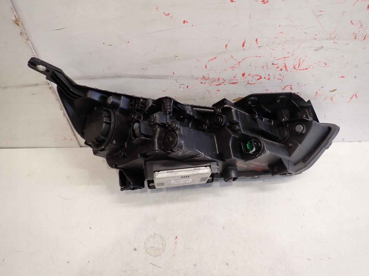 light front left HYUNDAI IONIQ LIFT 2019- FULL LED
