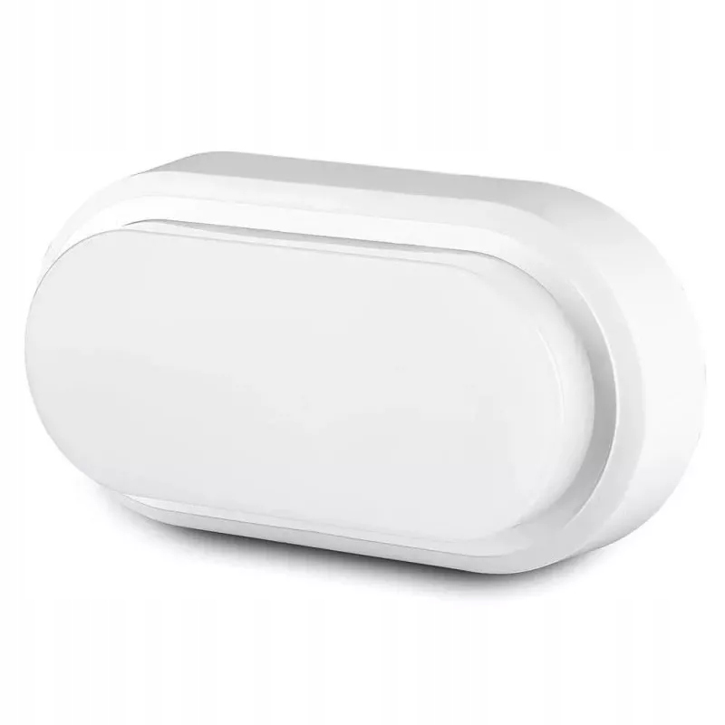 

Oprawa Owalna V-tac Plafon 8W (Kanałowa) Biała IP5