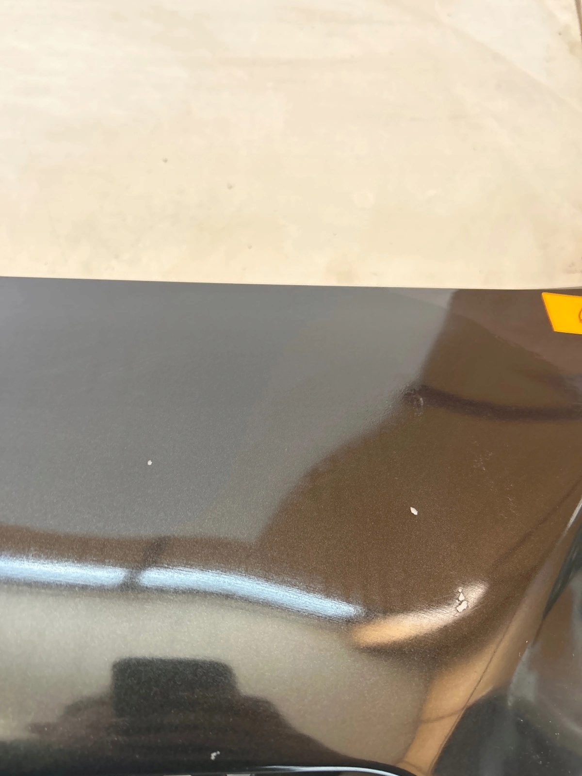 maska maska chladiče Mercedes Citan W415 415 cerný
