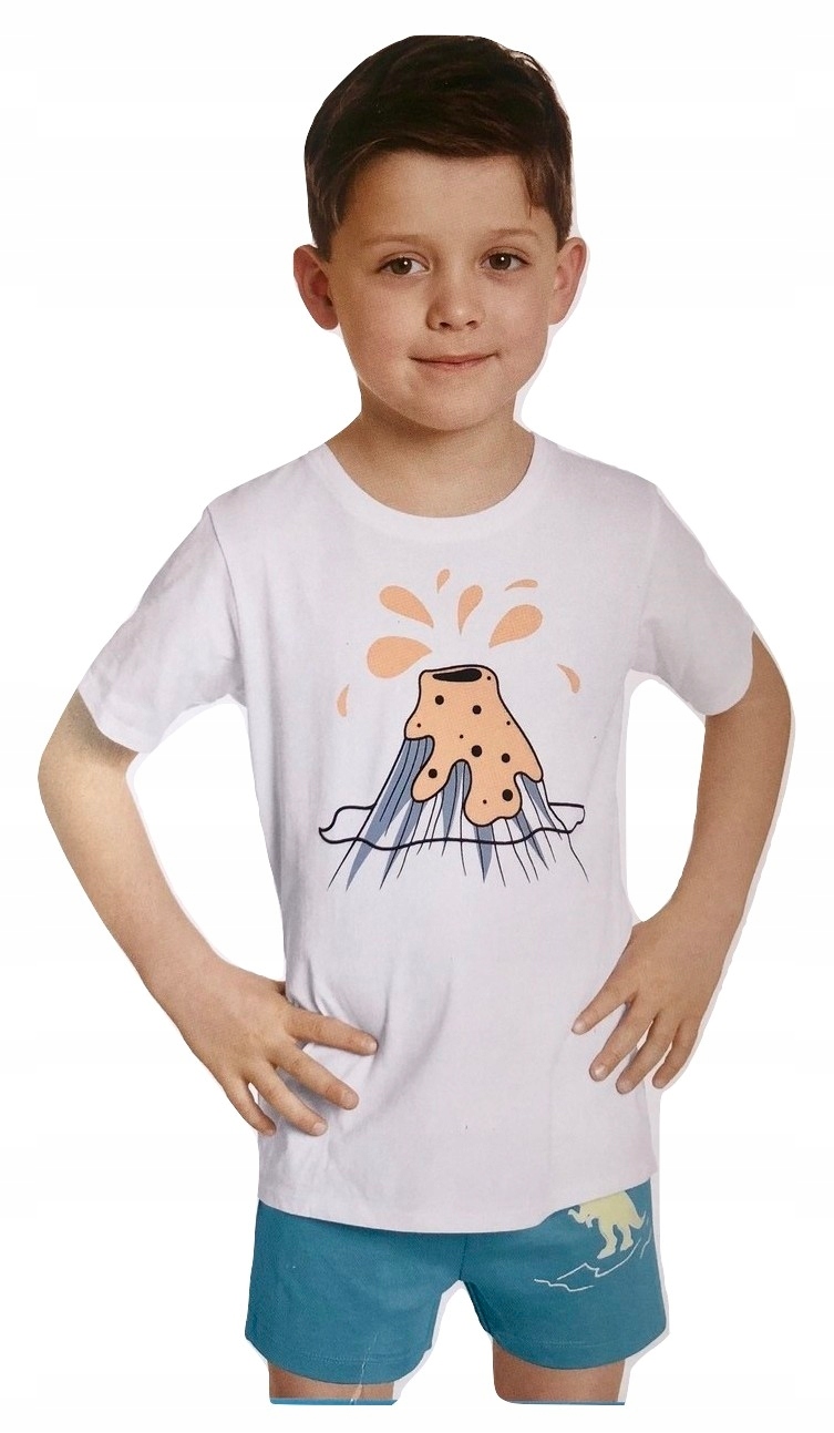 

Wulkan Nadruk Uv bluzka tshirt koszulka *134
