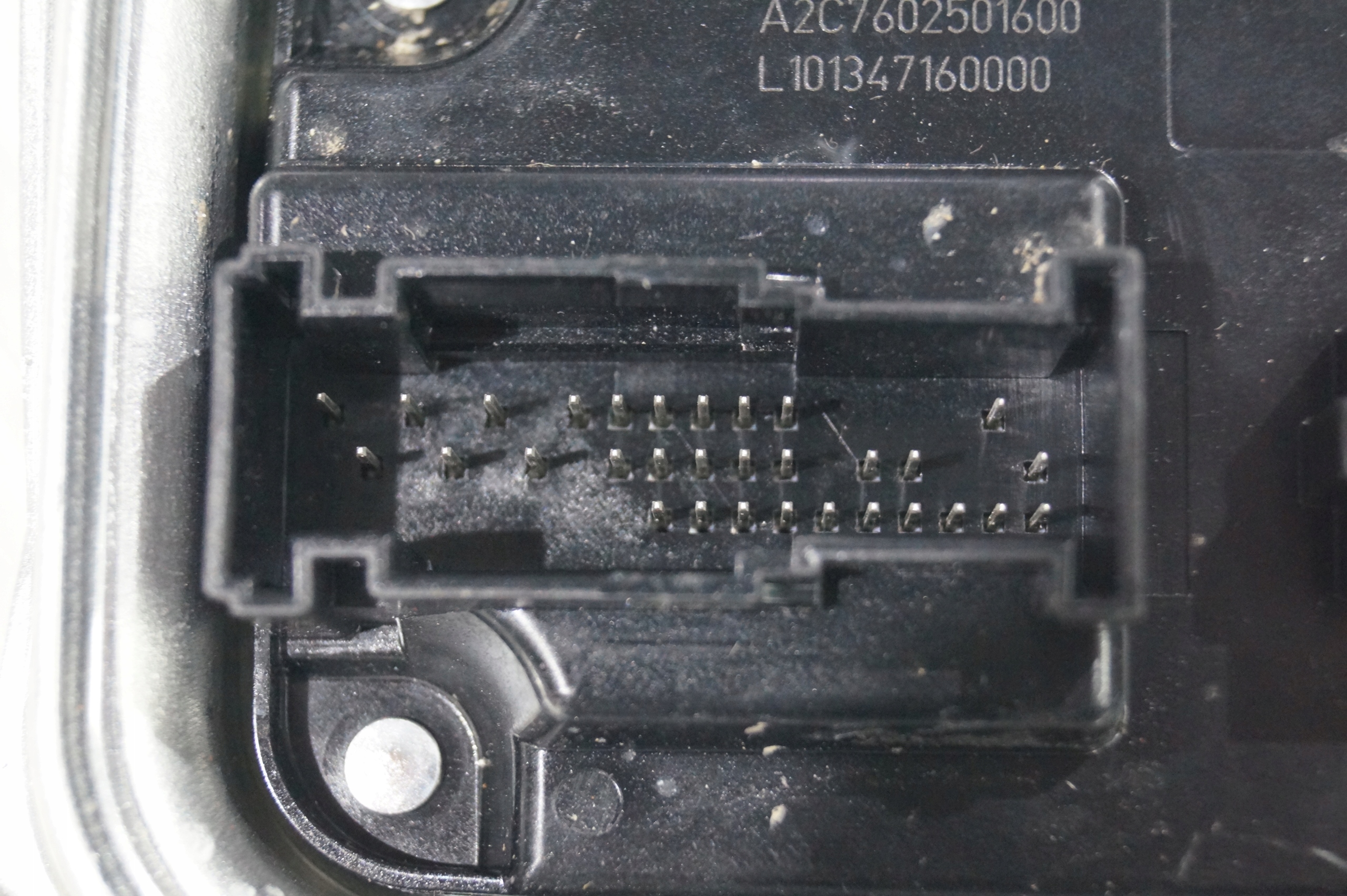 control unit module MERCEDES C-KLASA E-KLASA S A2239005120 A22390111213