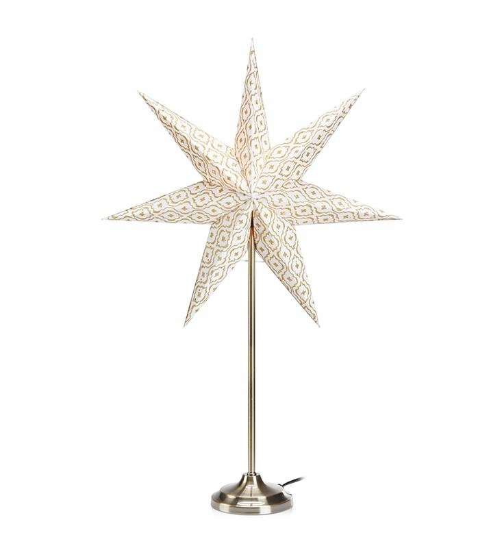 Světelná dekorace Hvězda Baroque 705310 Markslojd