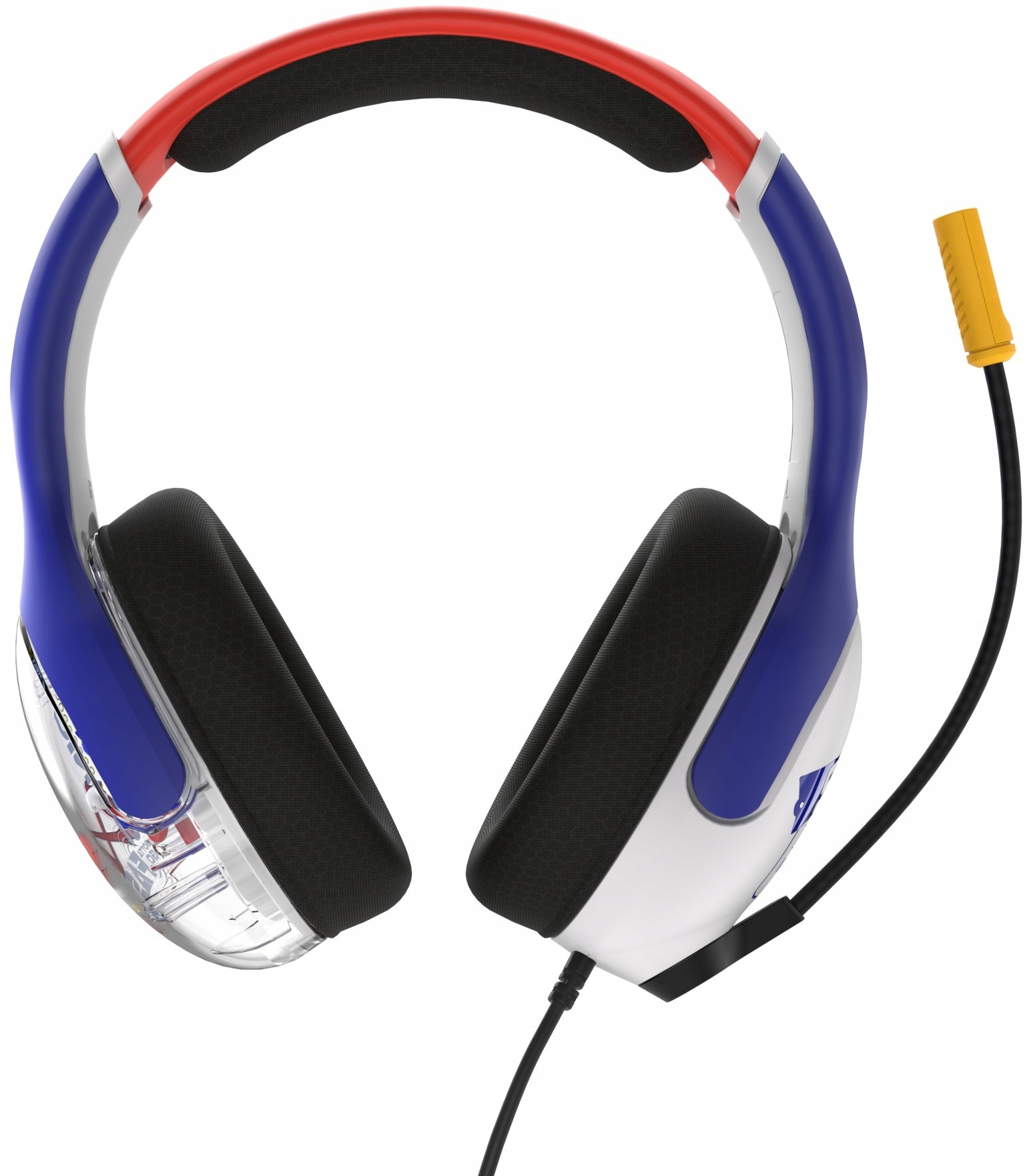 PDP SWITCH Słuchawki przewodowe REALMz Sonic Go Fast Producent PDP