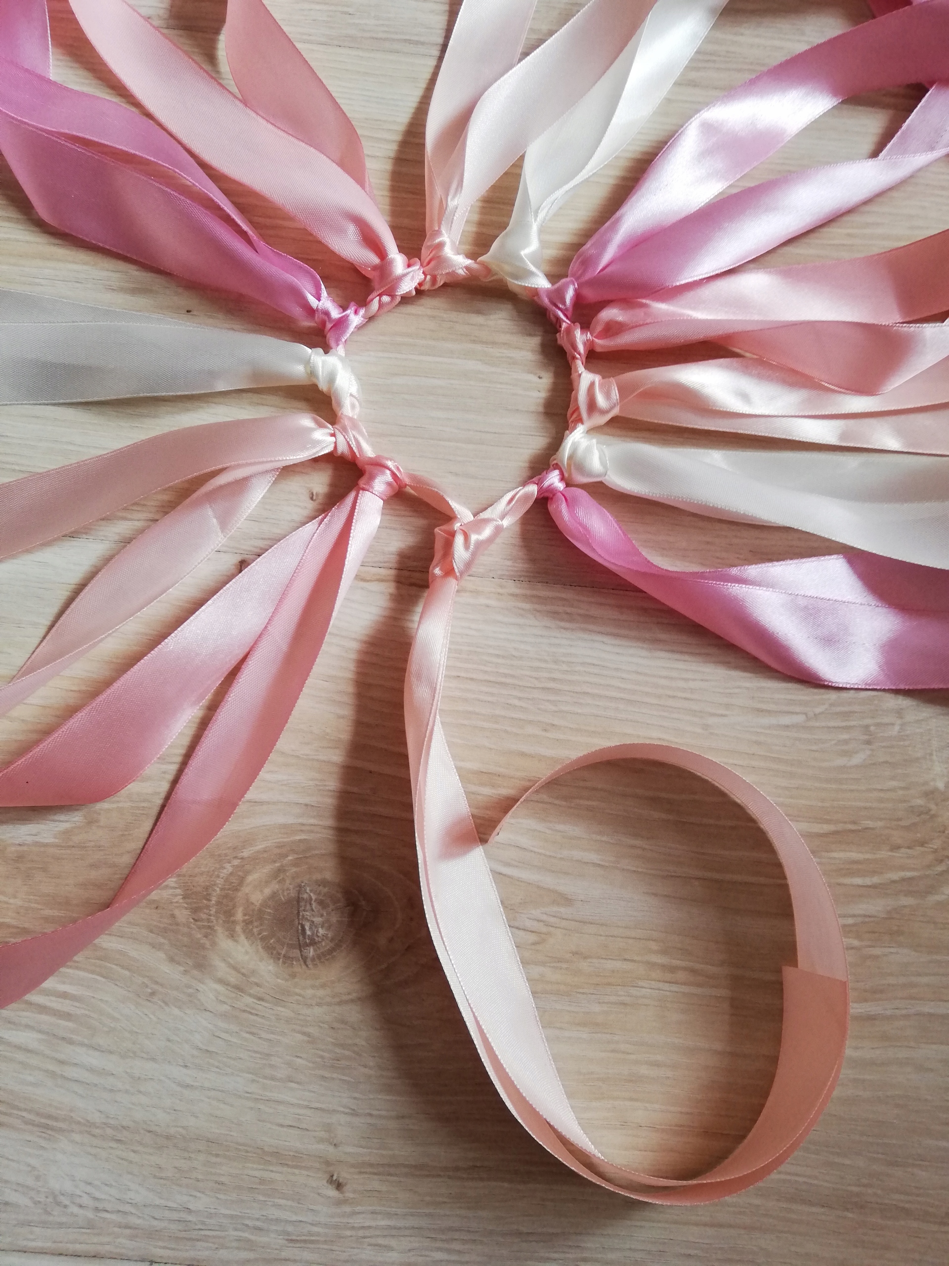 RING OCZEPINOWY REGULOWANY Z 24 WSTĄŻEK WESELE ŚLUB