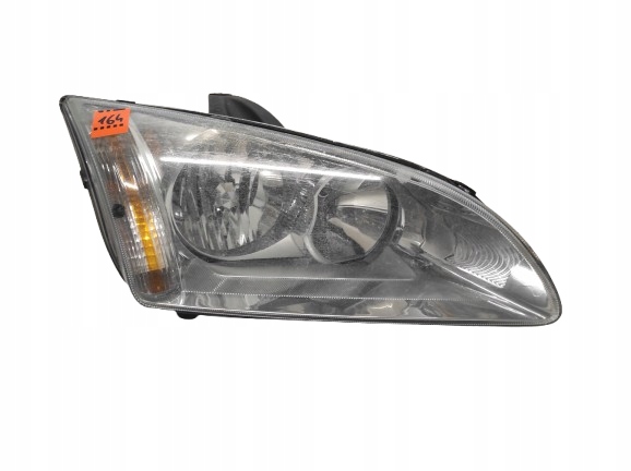 FORD FOCUS MK2 04-07 LAMPA PRAWA PRZÓD 4M51-13W029-AF