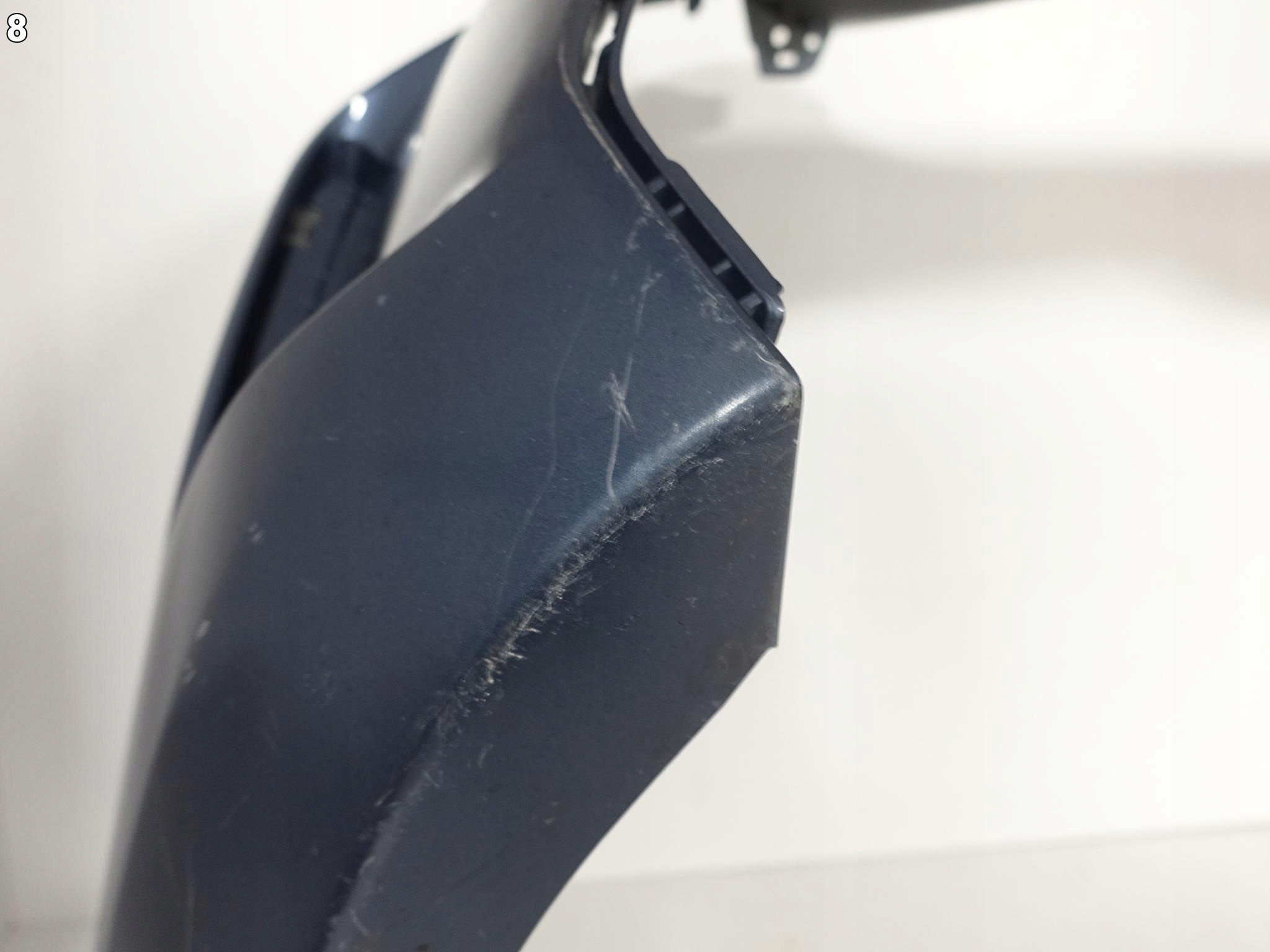 BMW 4 G22 G23 m-packet MSP 20- bumper BUMPER rear part (6xPDC)