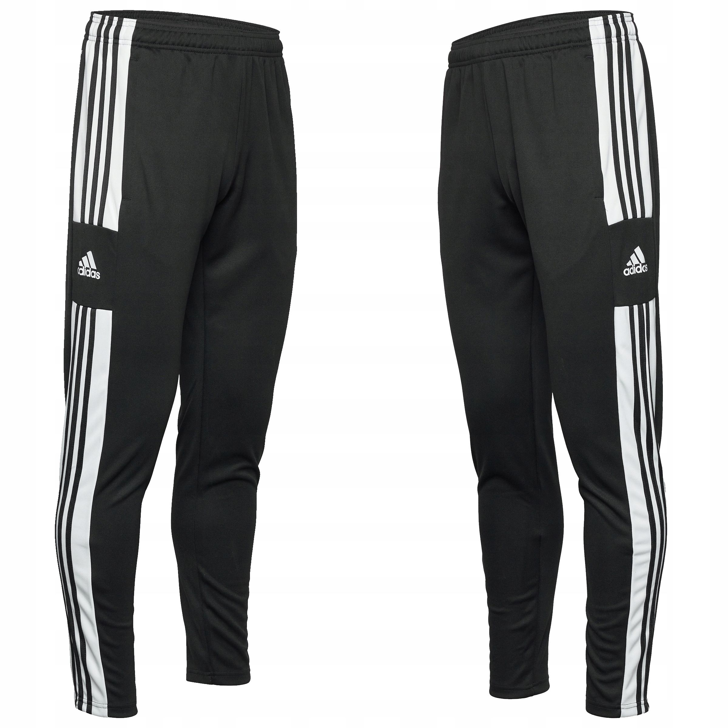 MĘSKIE SPODNIE DRESOWE ADIDAS SQUADRA 21 TRAINING SPORTOWE ZWĘŻANE roz.L Płeć mężczyzna