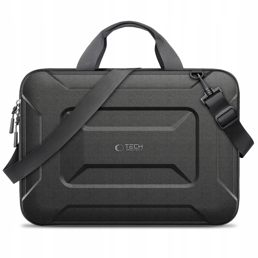 Pouzdro s ochranou pro notebook do 14 palců Tech-Protect, pouzdro, taška na rameno