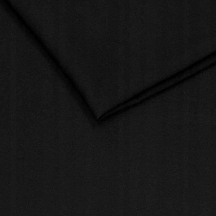 MATERIAŁ BAWEŁNA 100% czerń